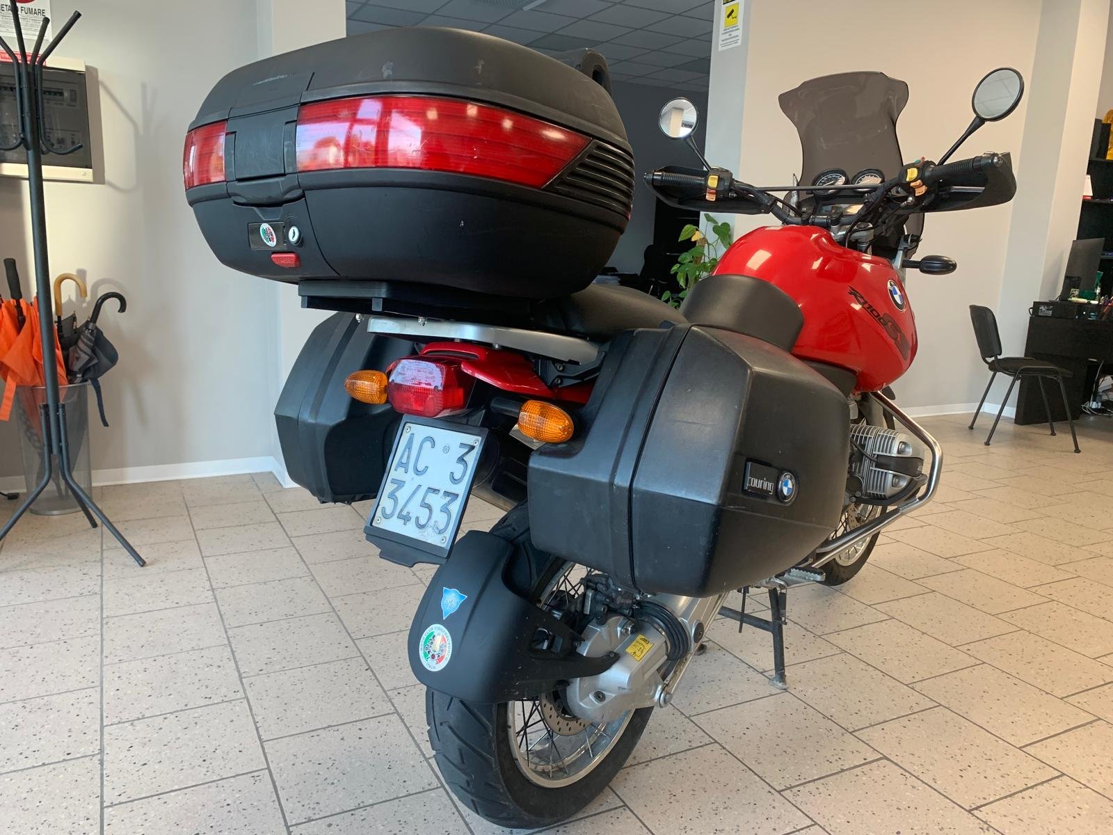 BMW R 1100 GS