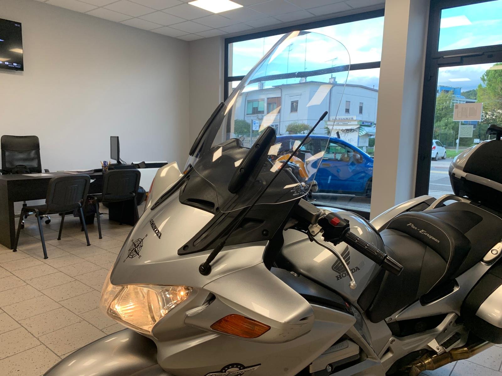 HONDA PAN EUROPEAN ST1300