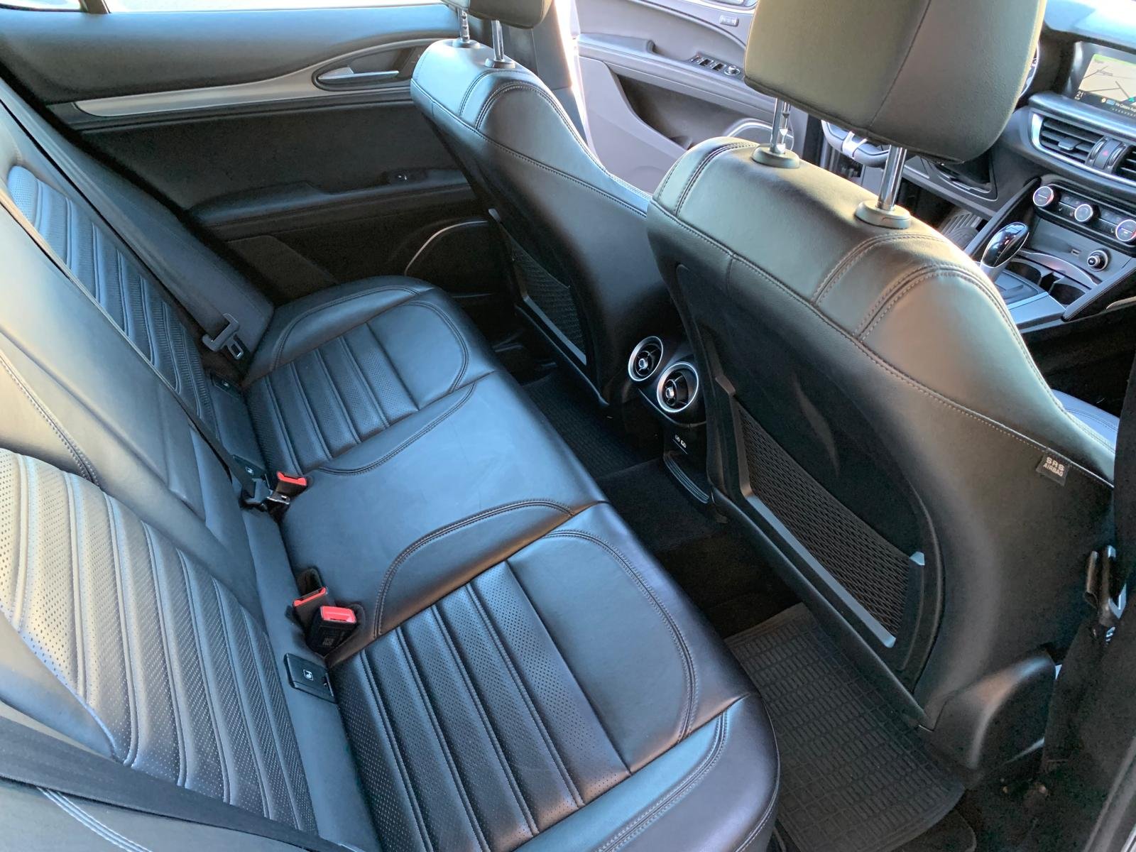 ALFA ROMEO STELVIO Q4