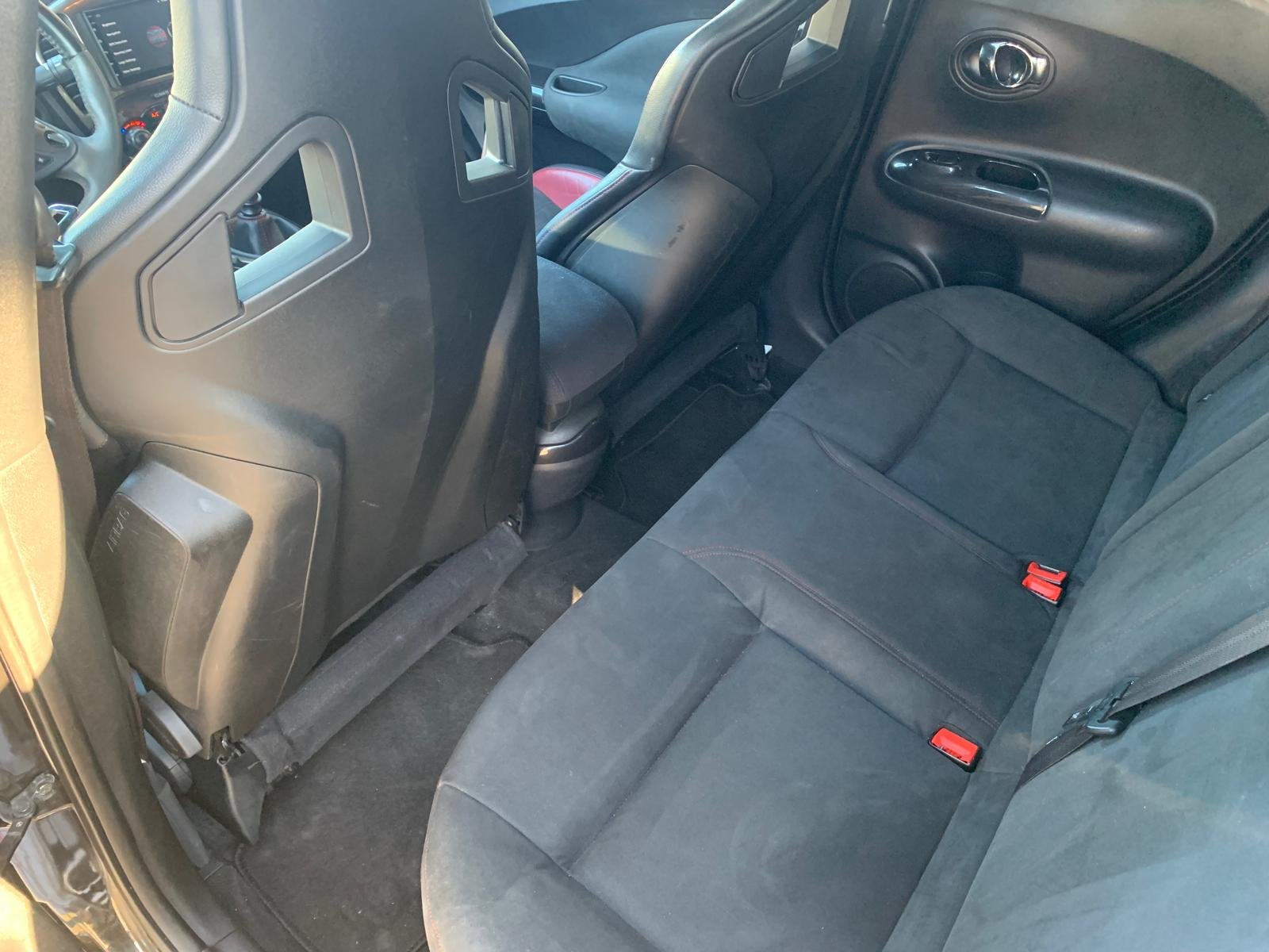 NISSAN JUKE NISMO RS