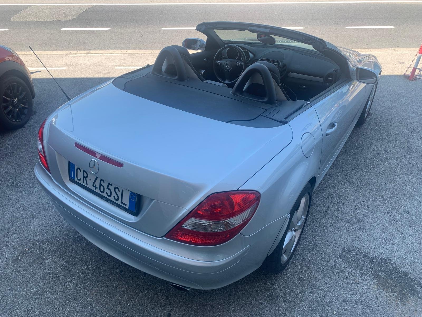 MERCEDES BENZ SLK 350