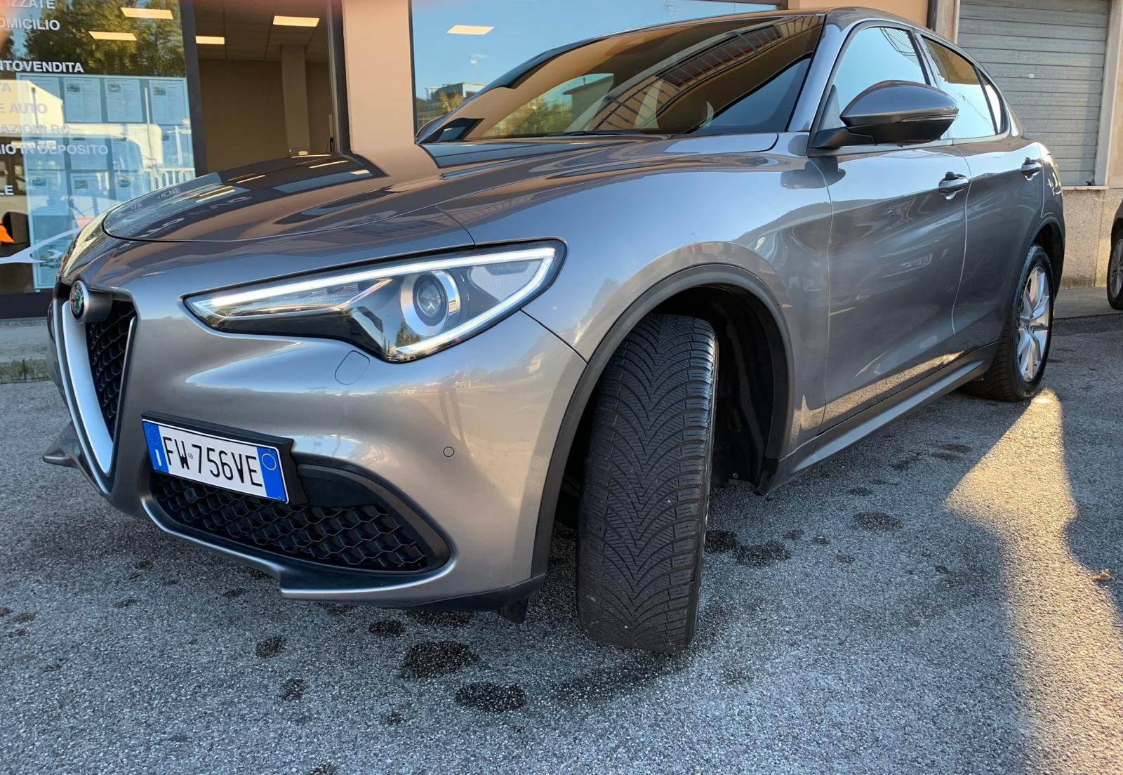 ALFA ROMEO STELVIO Q4