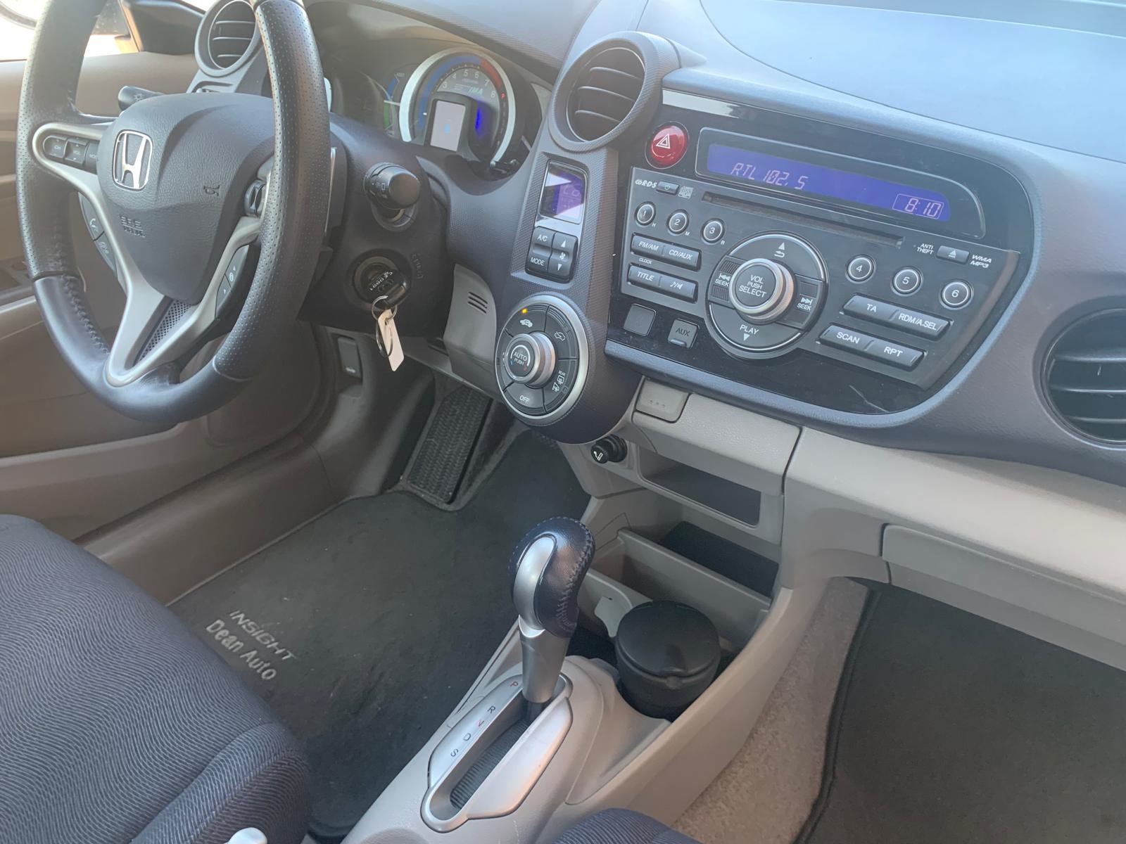 HONDA INSIGHT