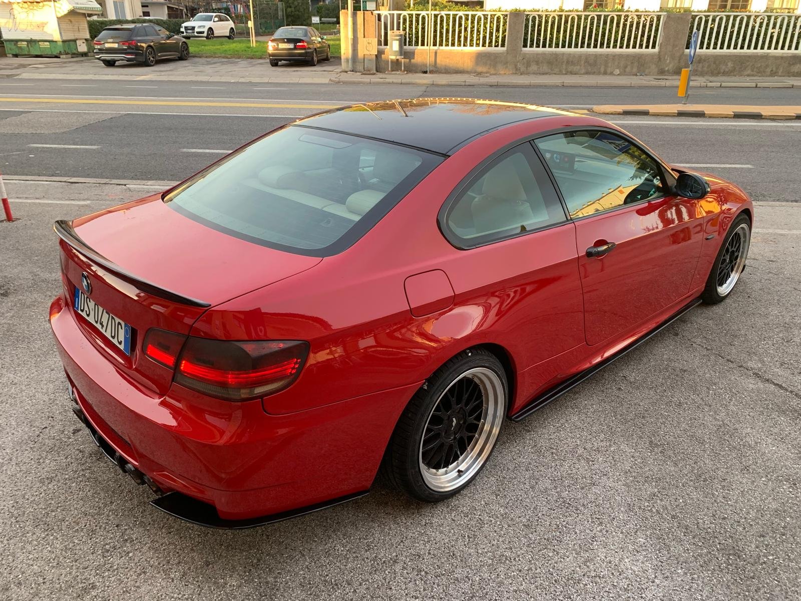BMW E92 325i