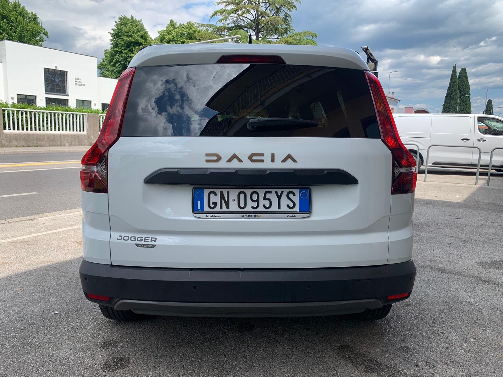 DACIA JOGGER