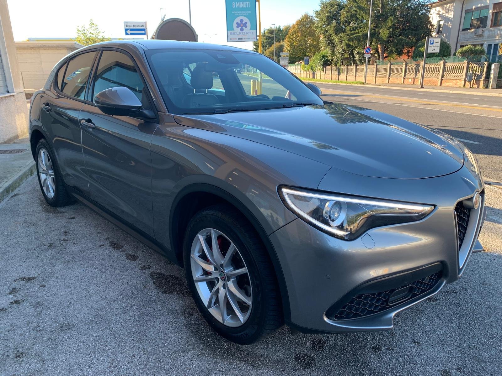 ALFA ROMEO STELVIO Q4