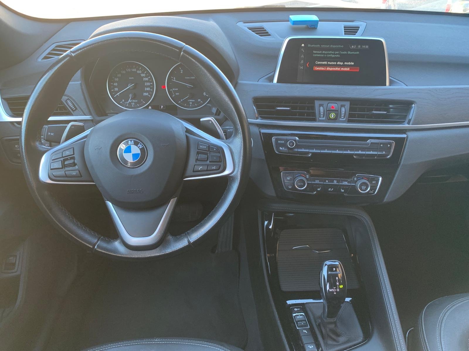 BMW X1 XDRIVE
