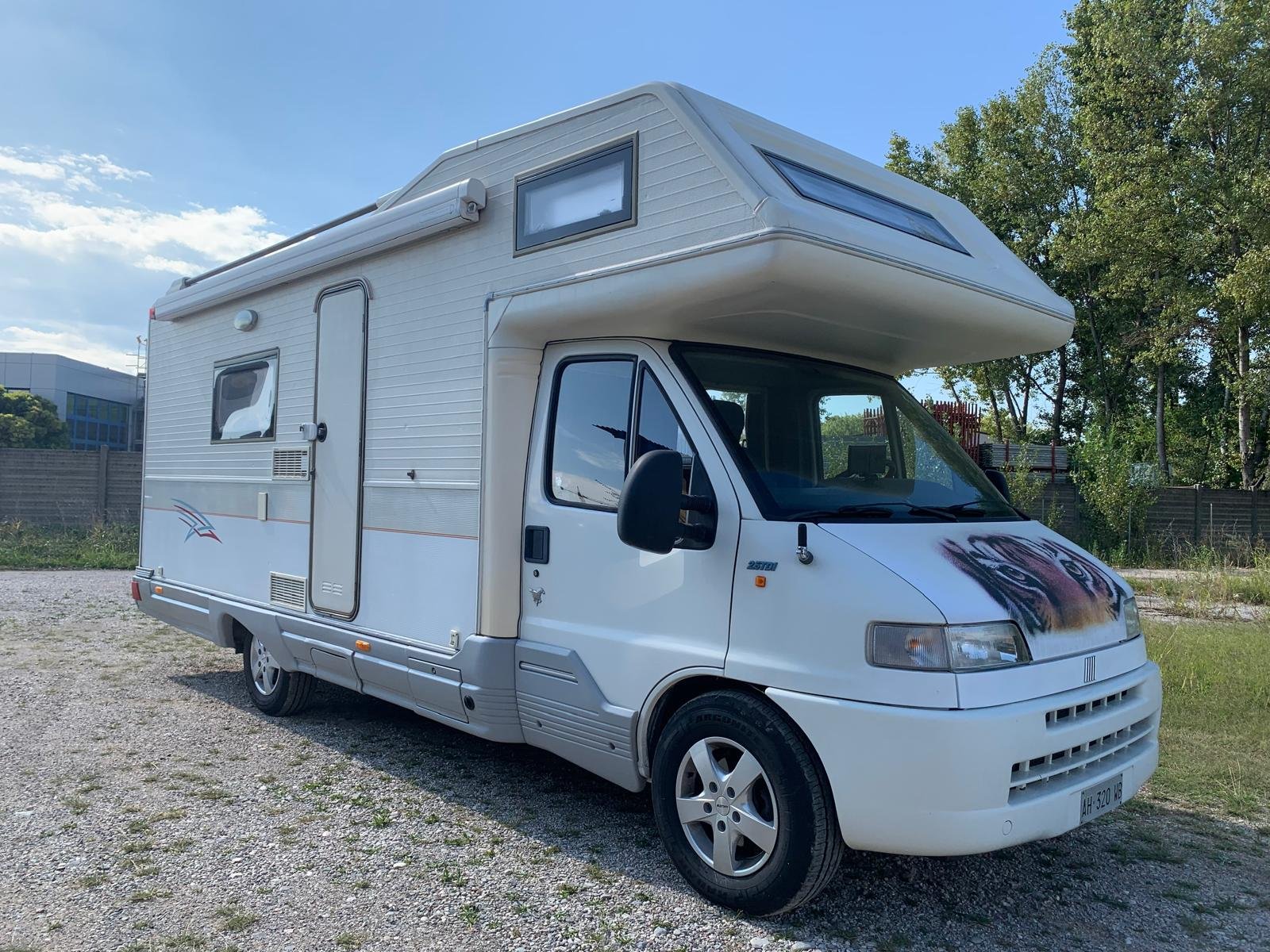 FIAT DUCATO MIZAR 170