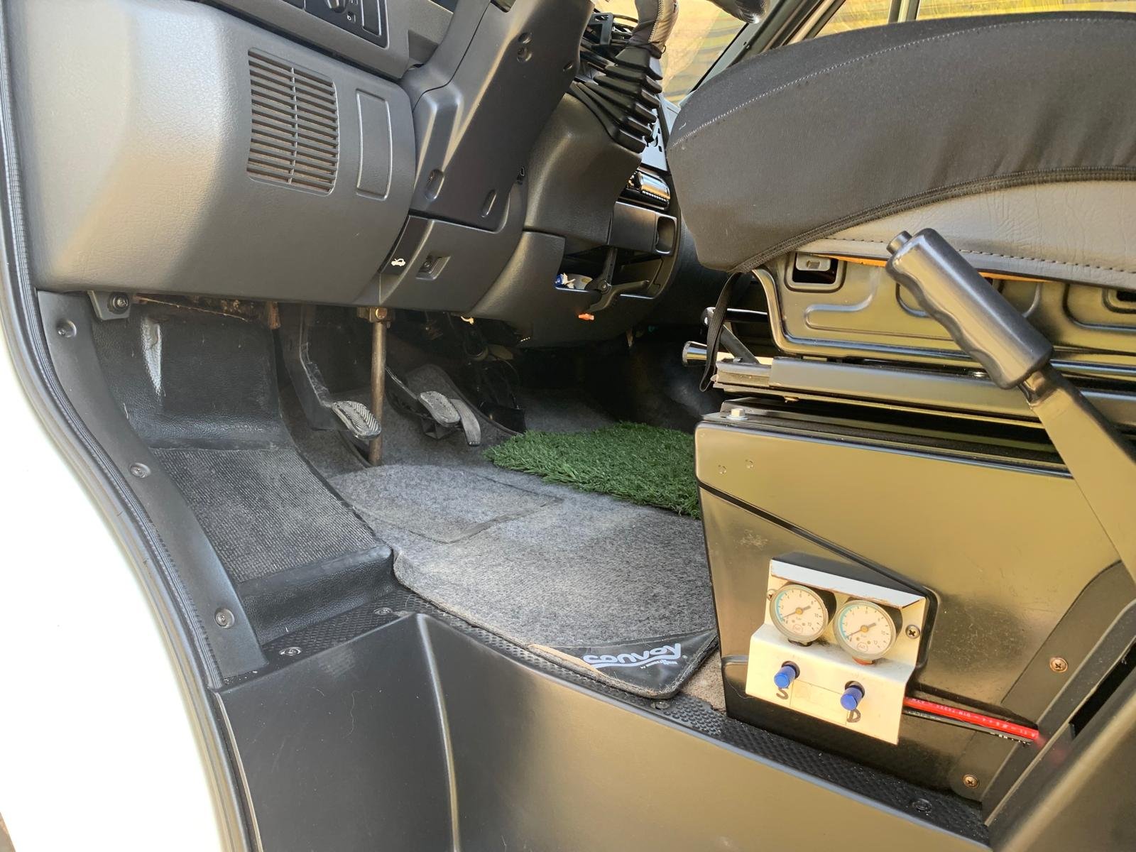 FIAT DUCATO MIZAR 170