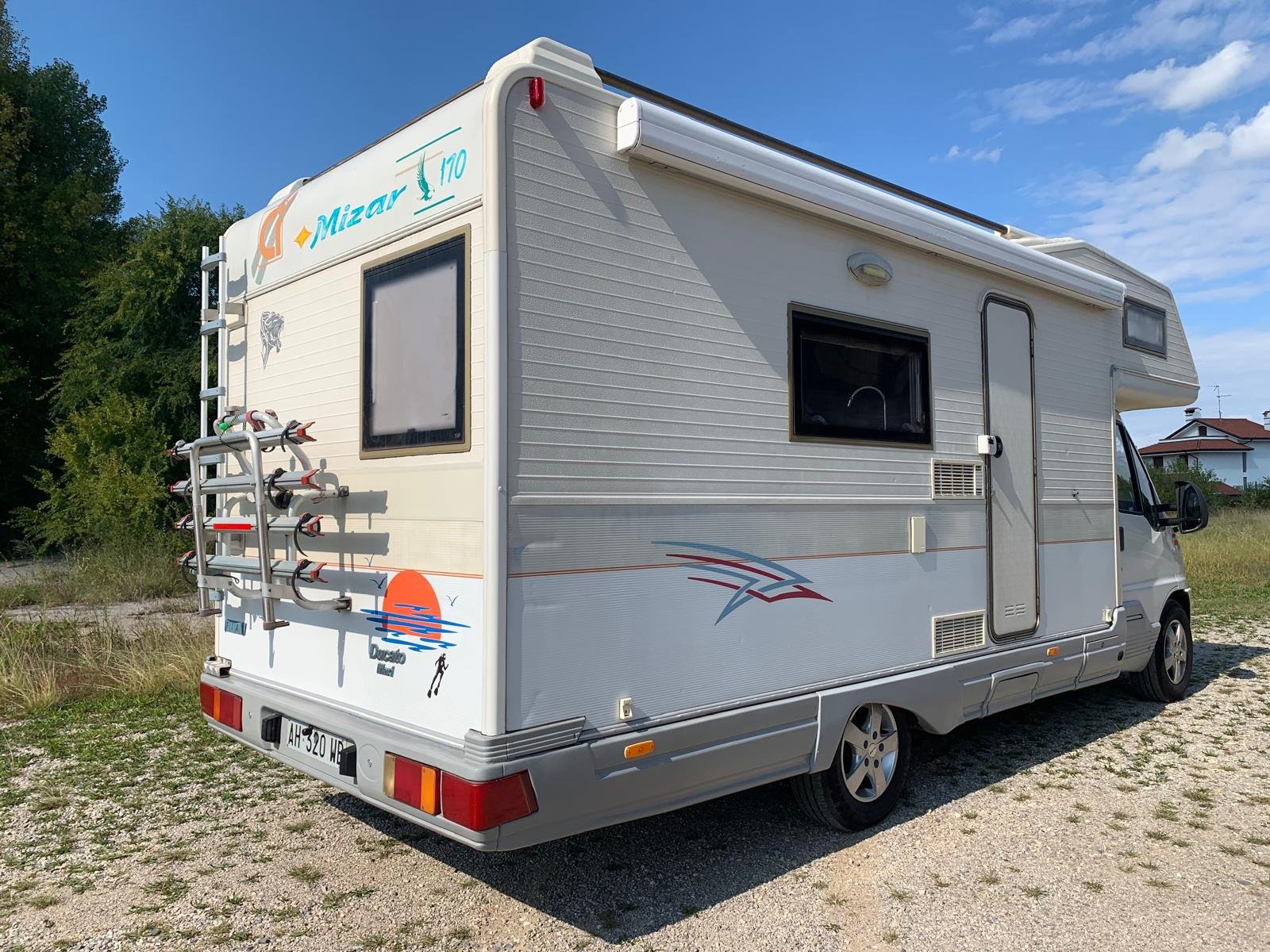 FIAT DUCATO MIZAR 170