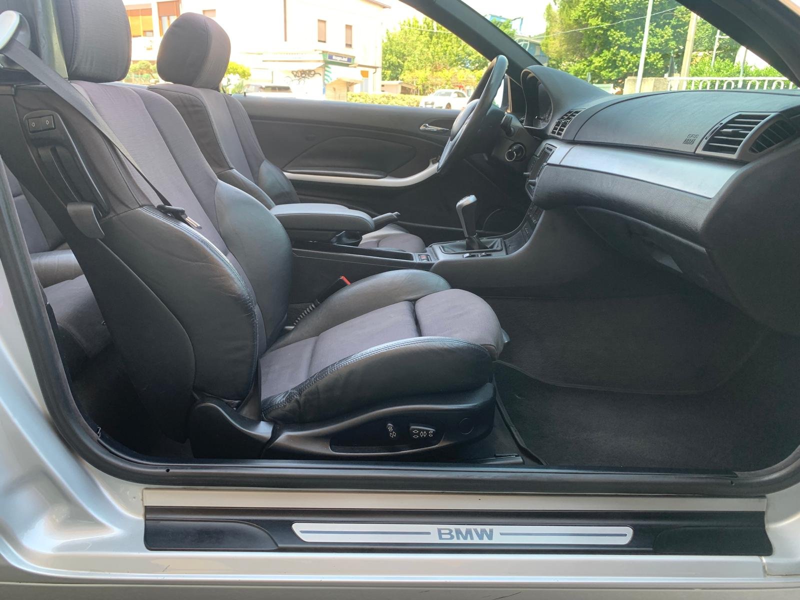 BMW E46 CABRIO ASI