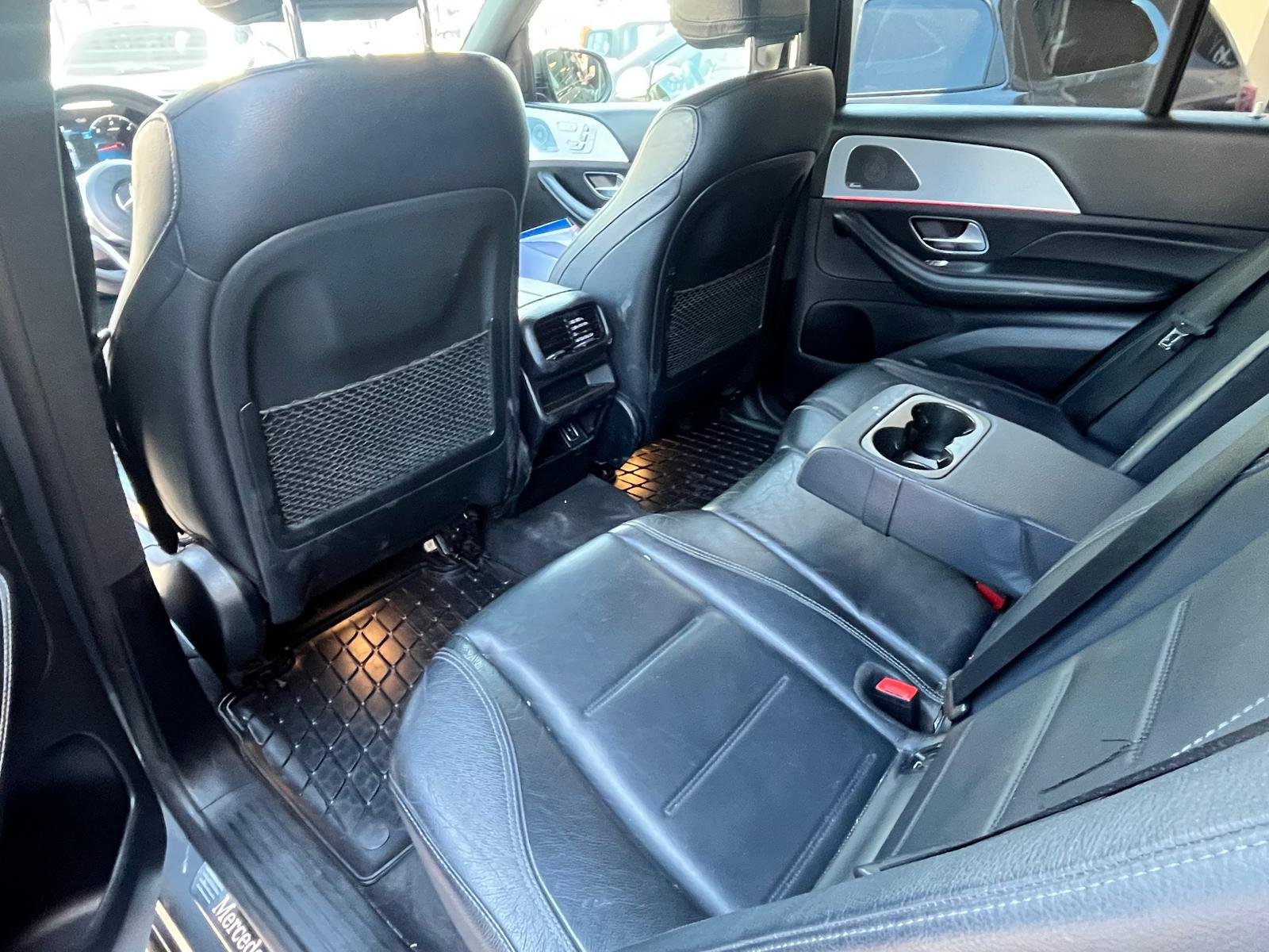 MERCEDES-BENZ GLE 300d 4MATIC