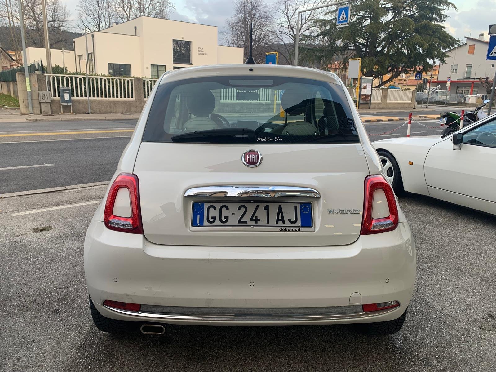 FIAT 500 "DOLCEVITA"