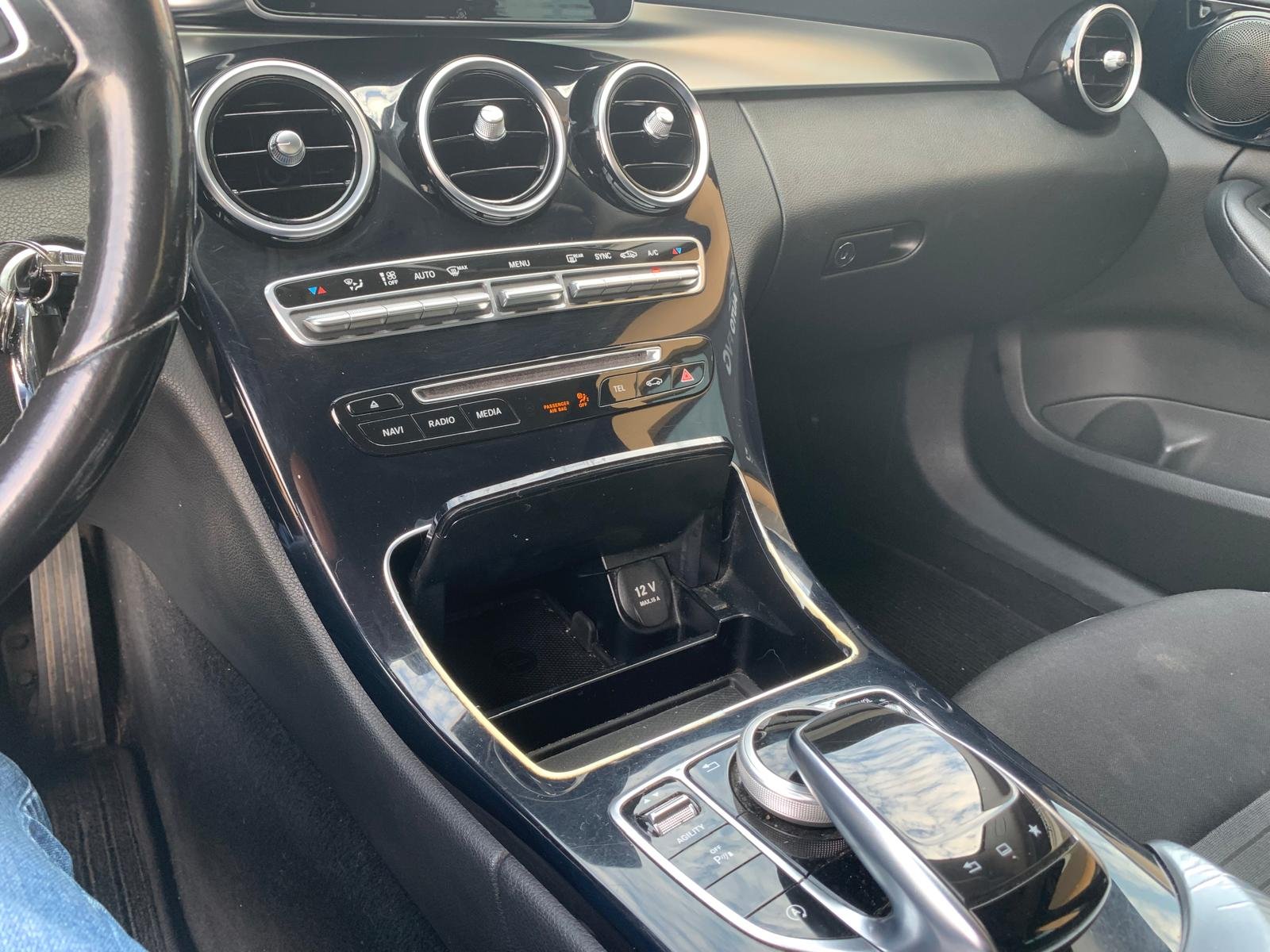 MERCEDES-BENZ C 200 d