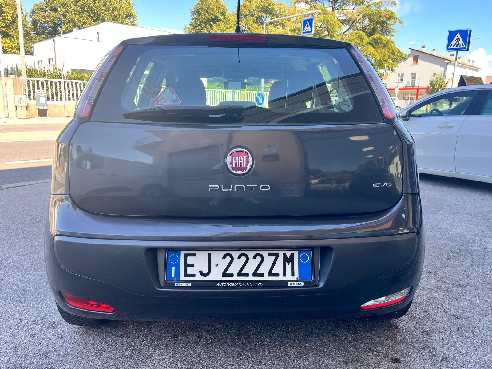 FIAT PUNTO EVO