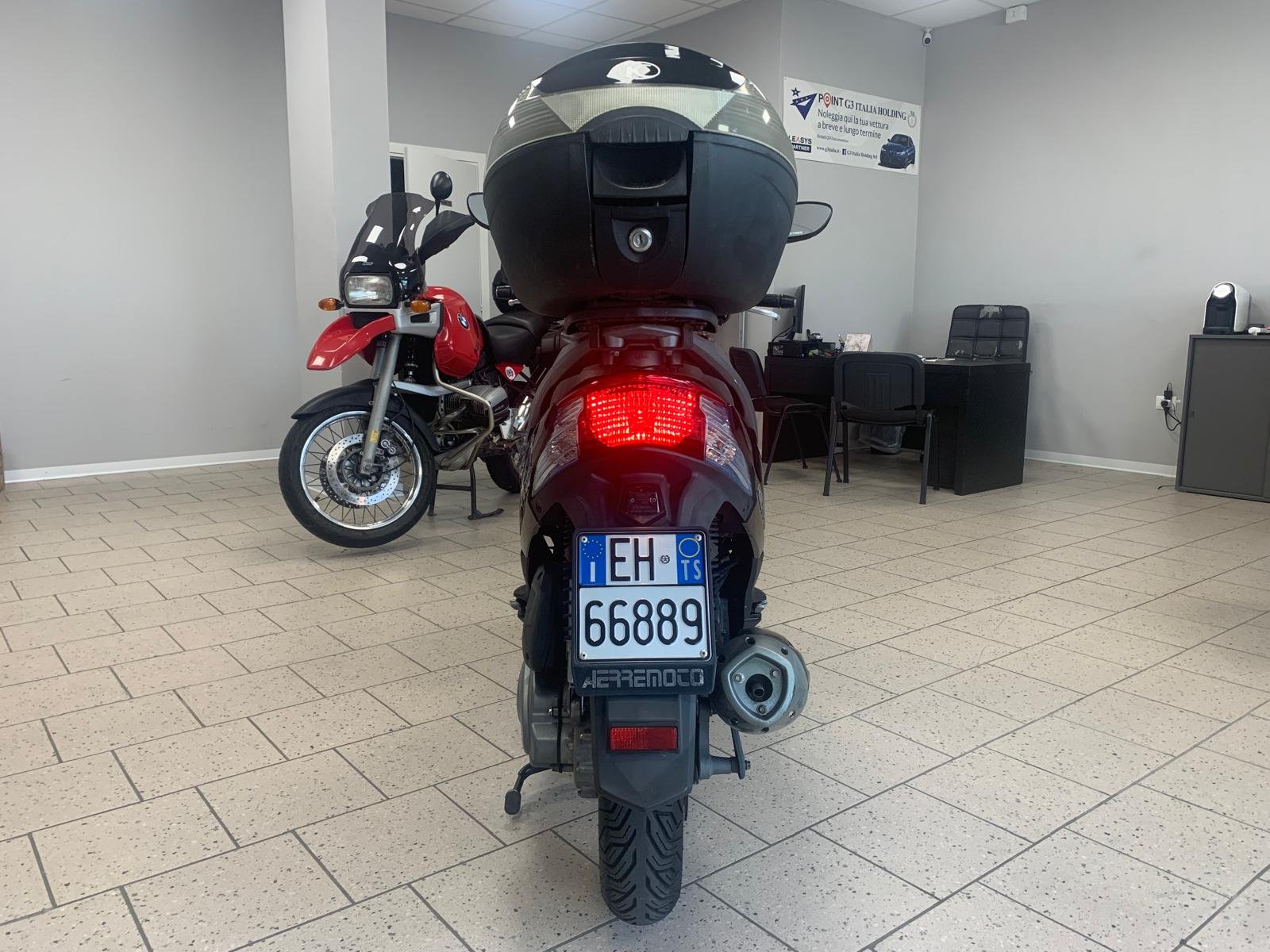 KYMCO AGILITY 200i