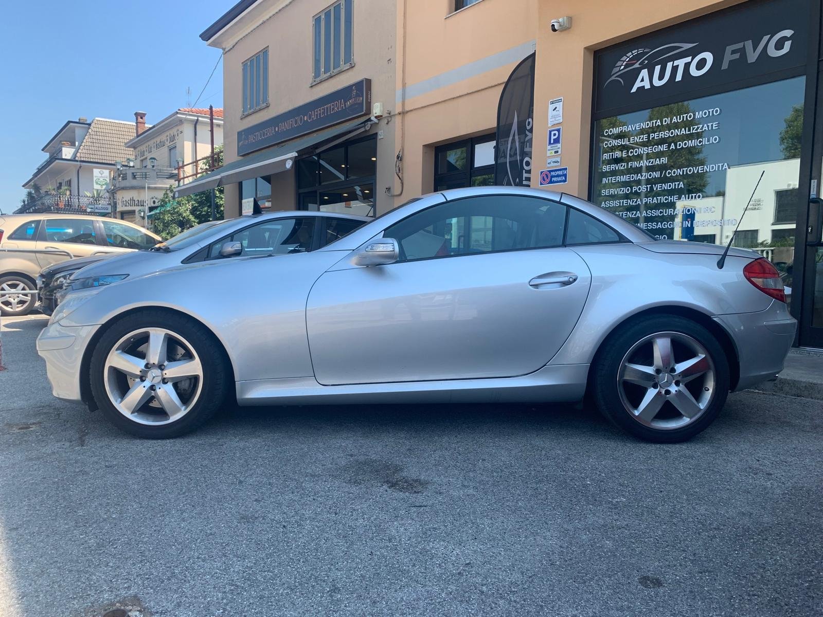 MERCEDES BENZ SLK 350