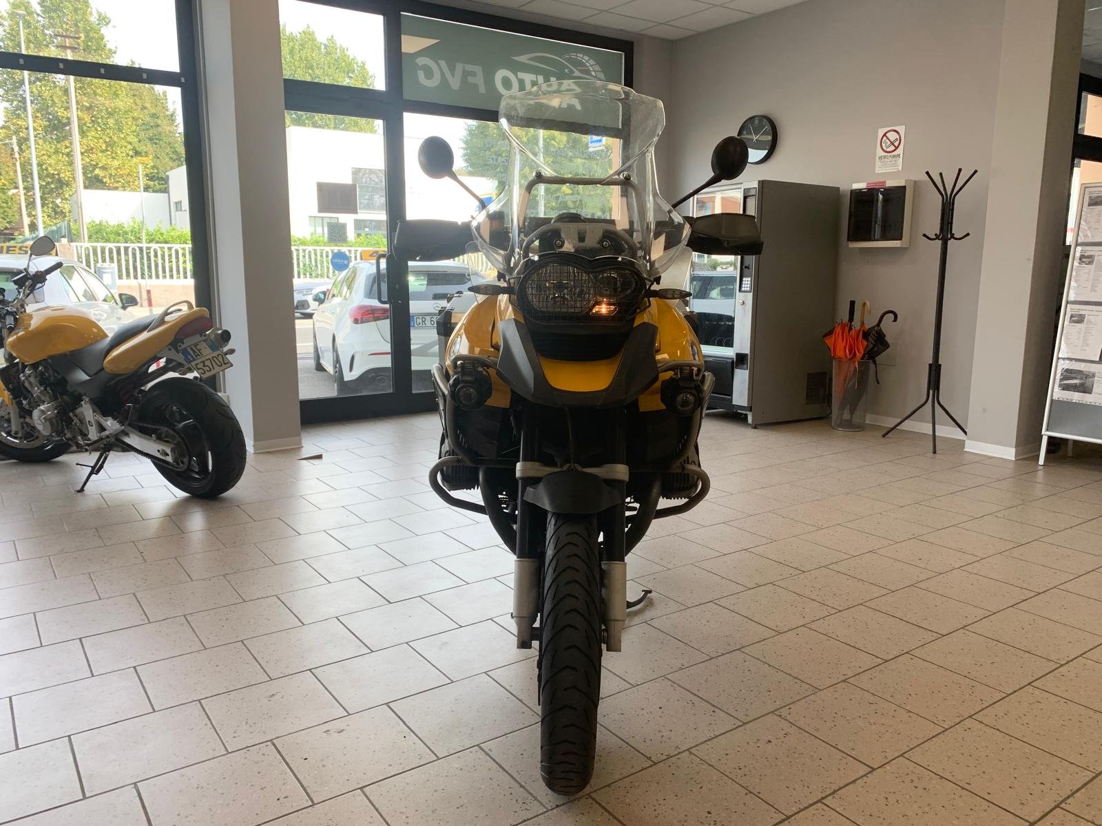 BMW R 1200 GS ADVENTURE
