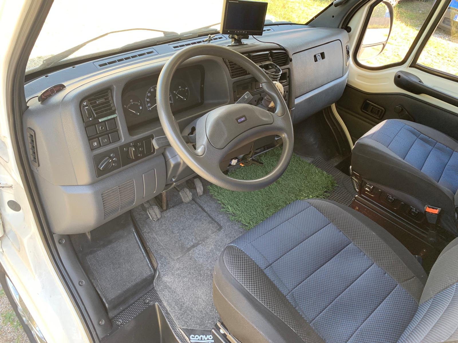 FIAT DUCATO MIZAR 170