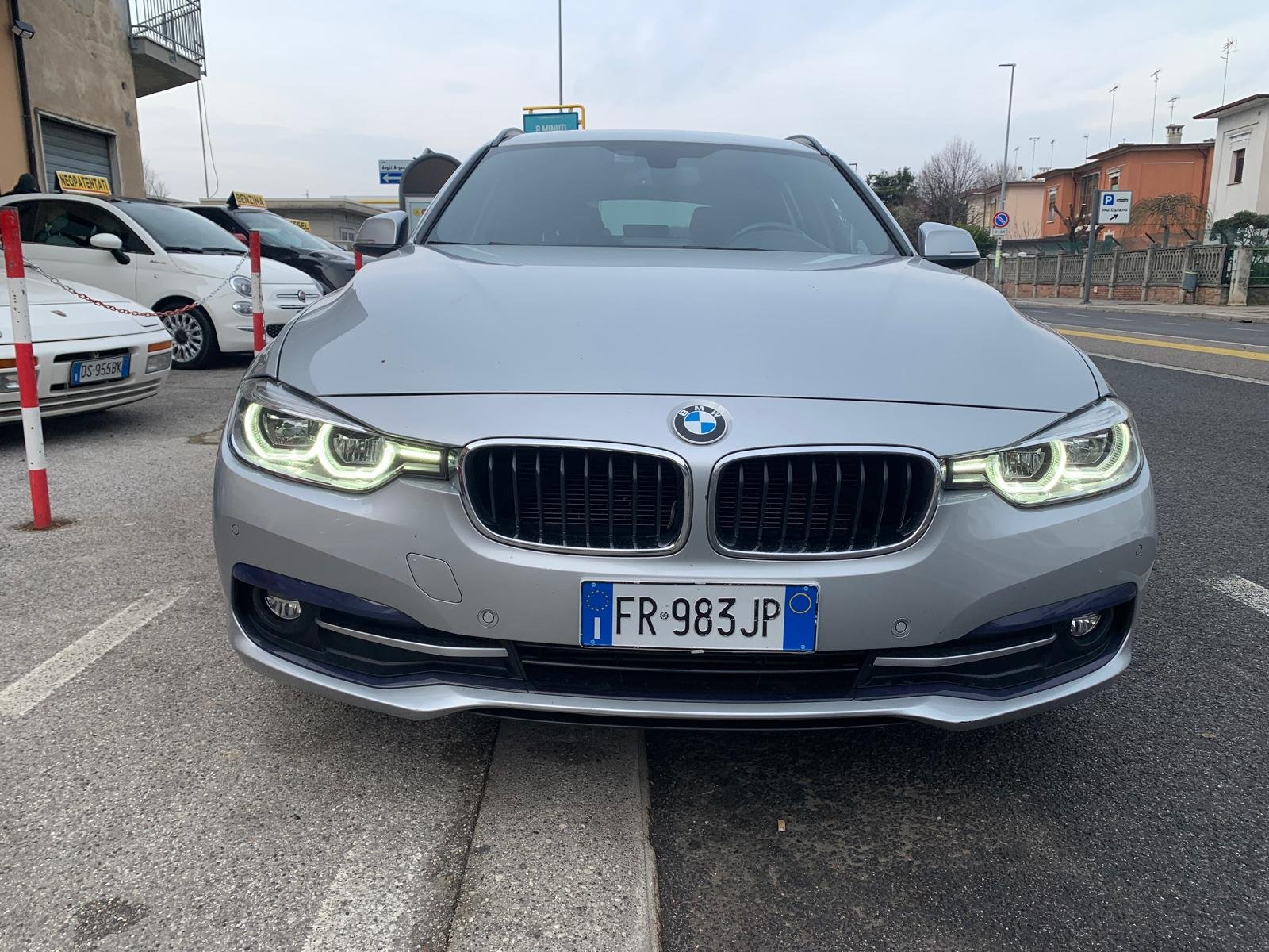 BMW 318D TOURING SPORT