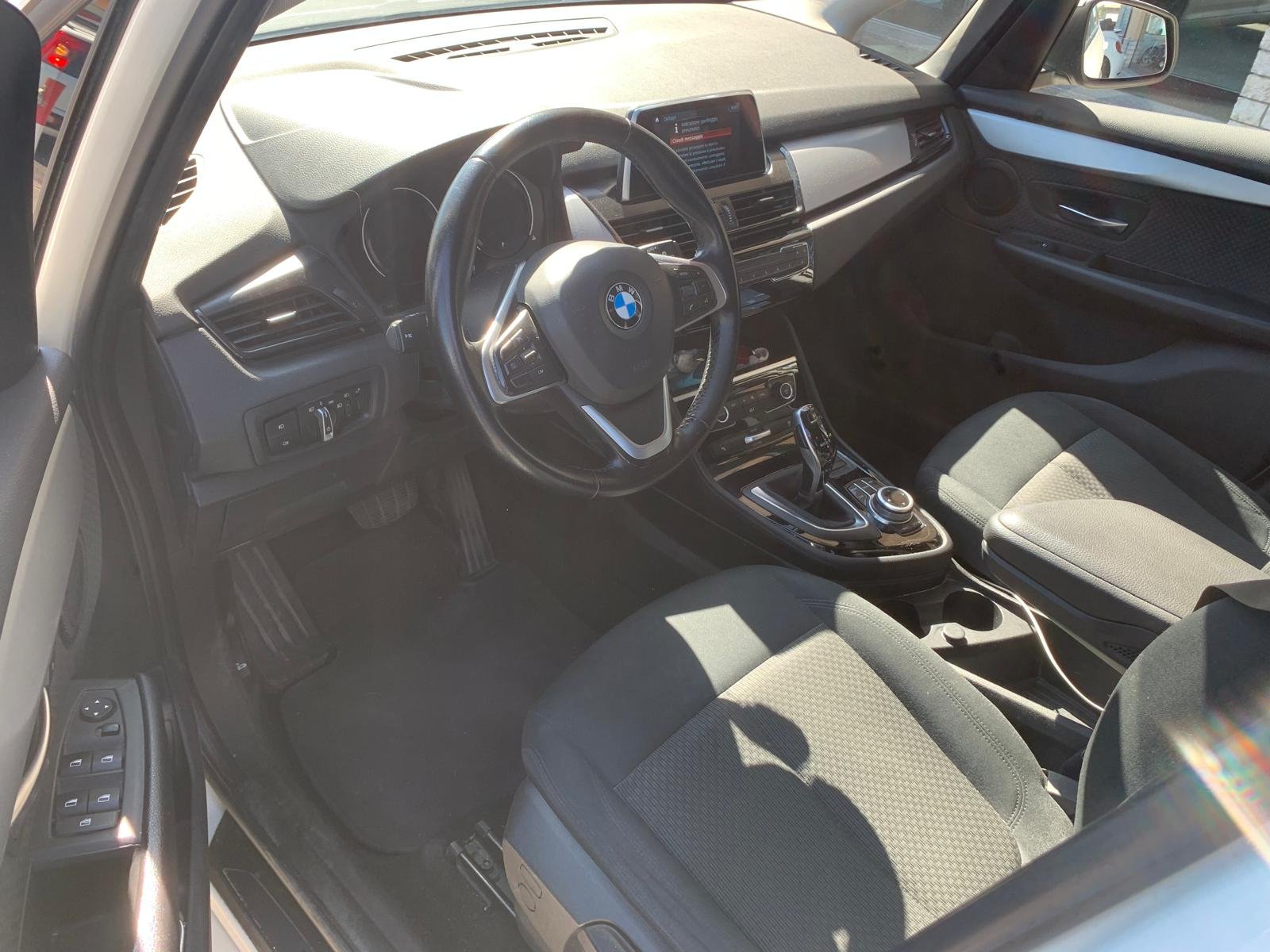 BMW 218d ACTIVE TOURER