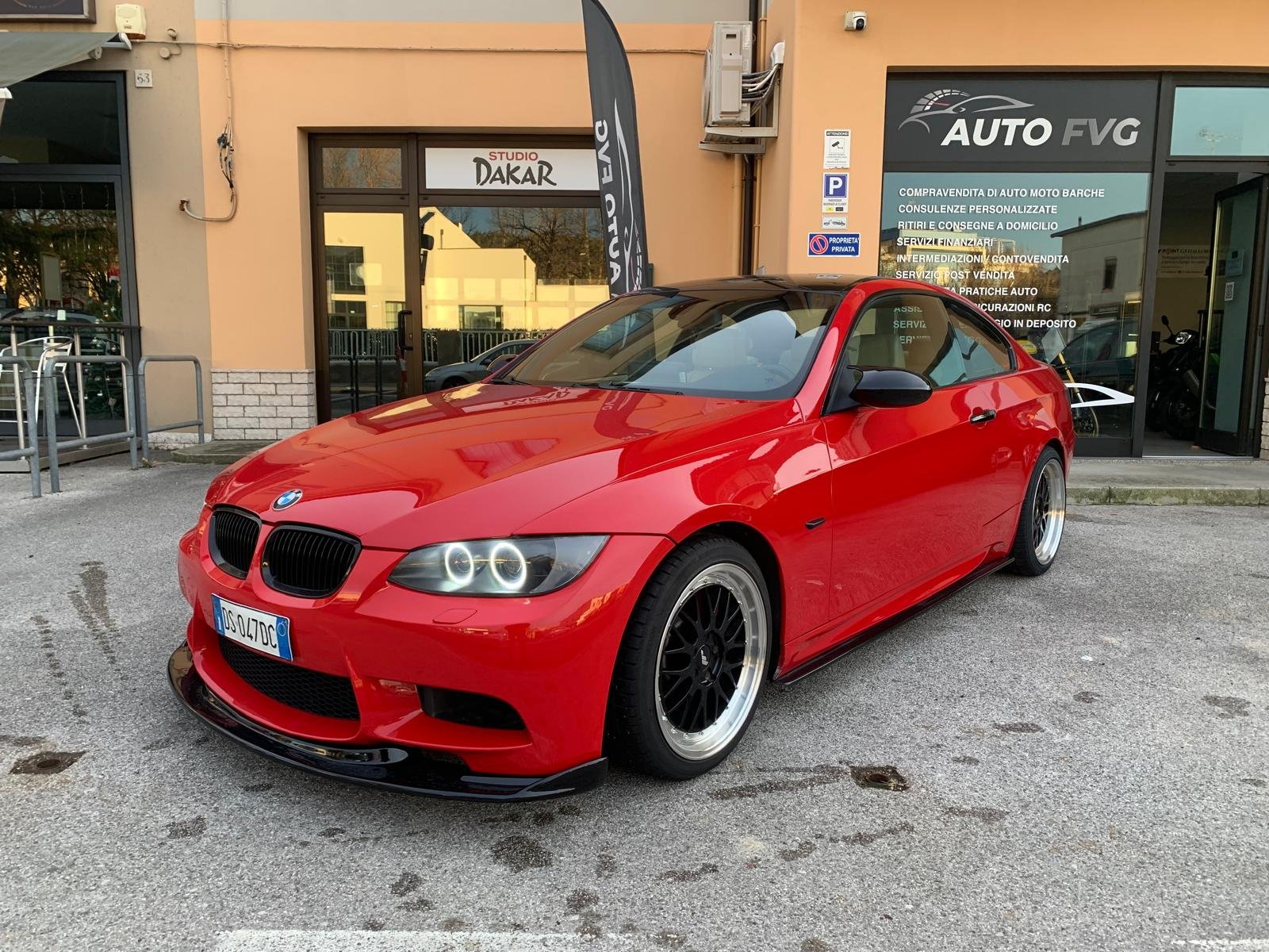 BMW E92 325i