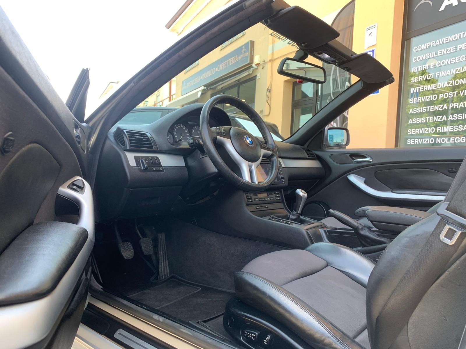 BMW E46 CABRIO ASI