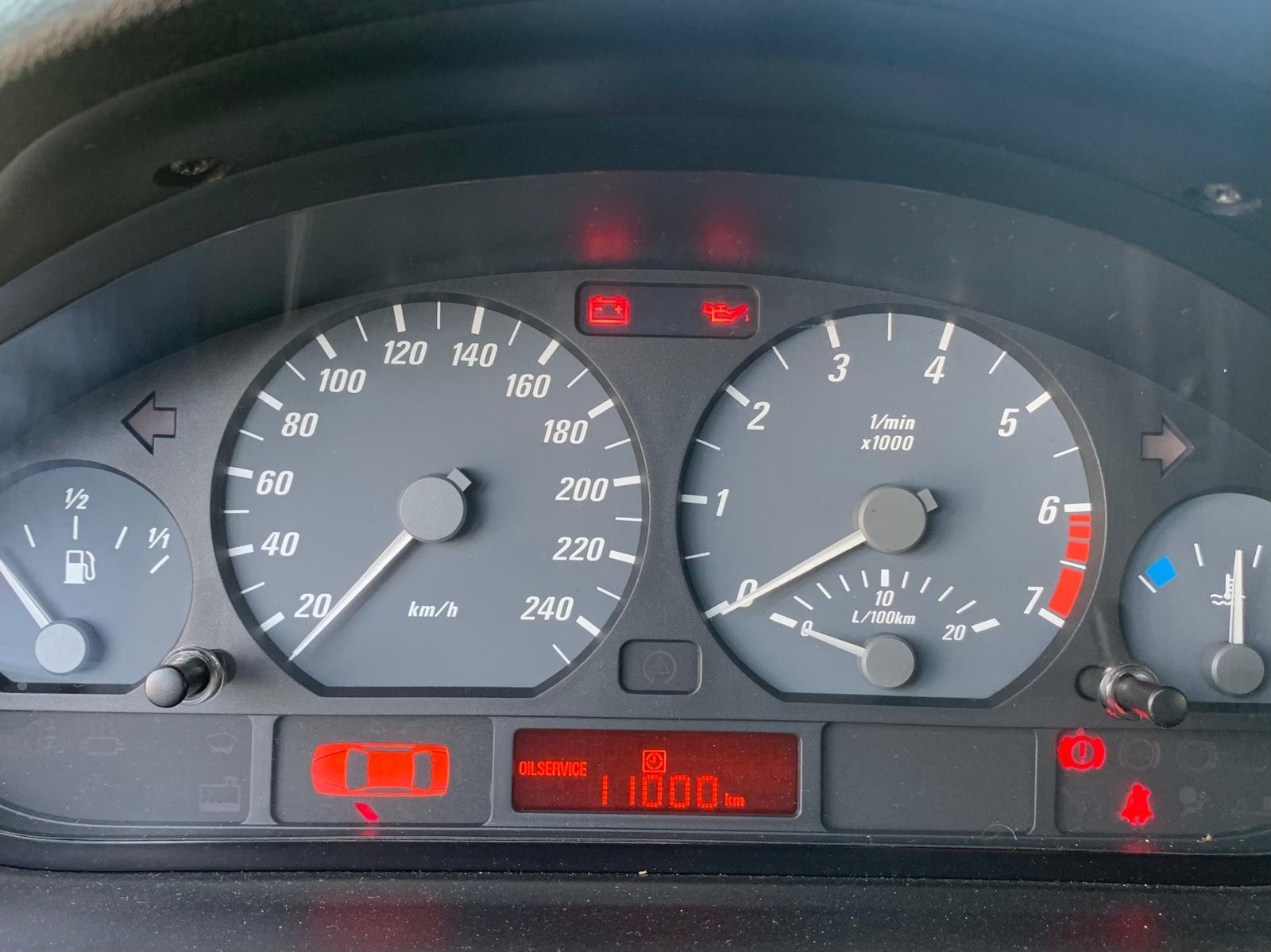 BMW E46 CABRIO ASI