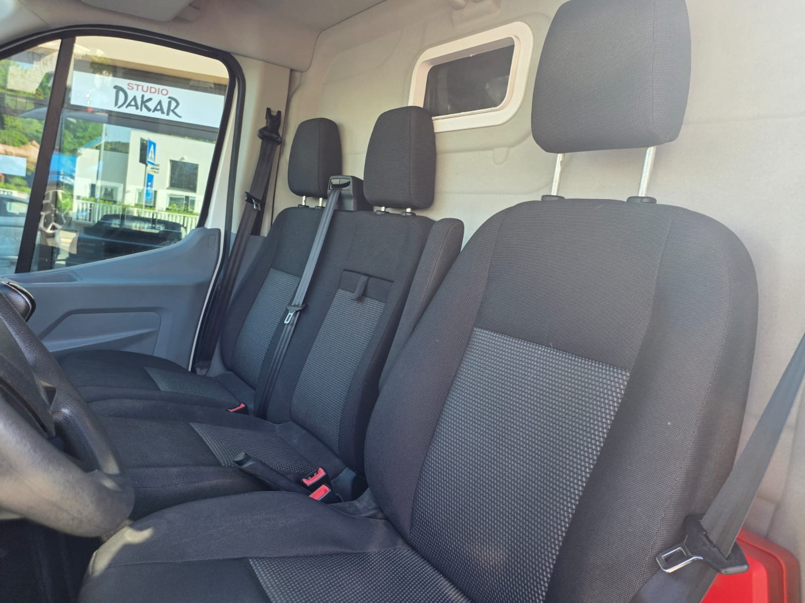 FORD TRANSIT CAMPERIZZATO
