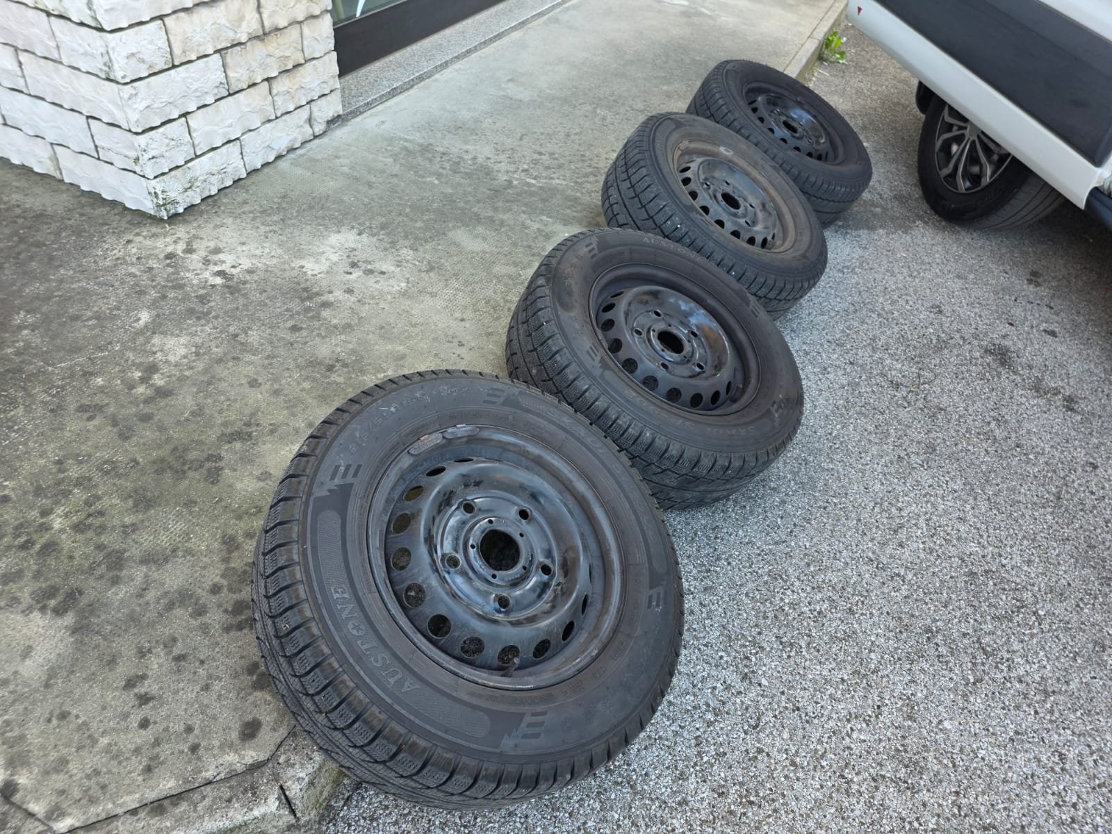 FORD TRANSIT CAMPERIZZATO