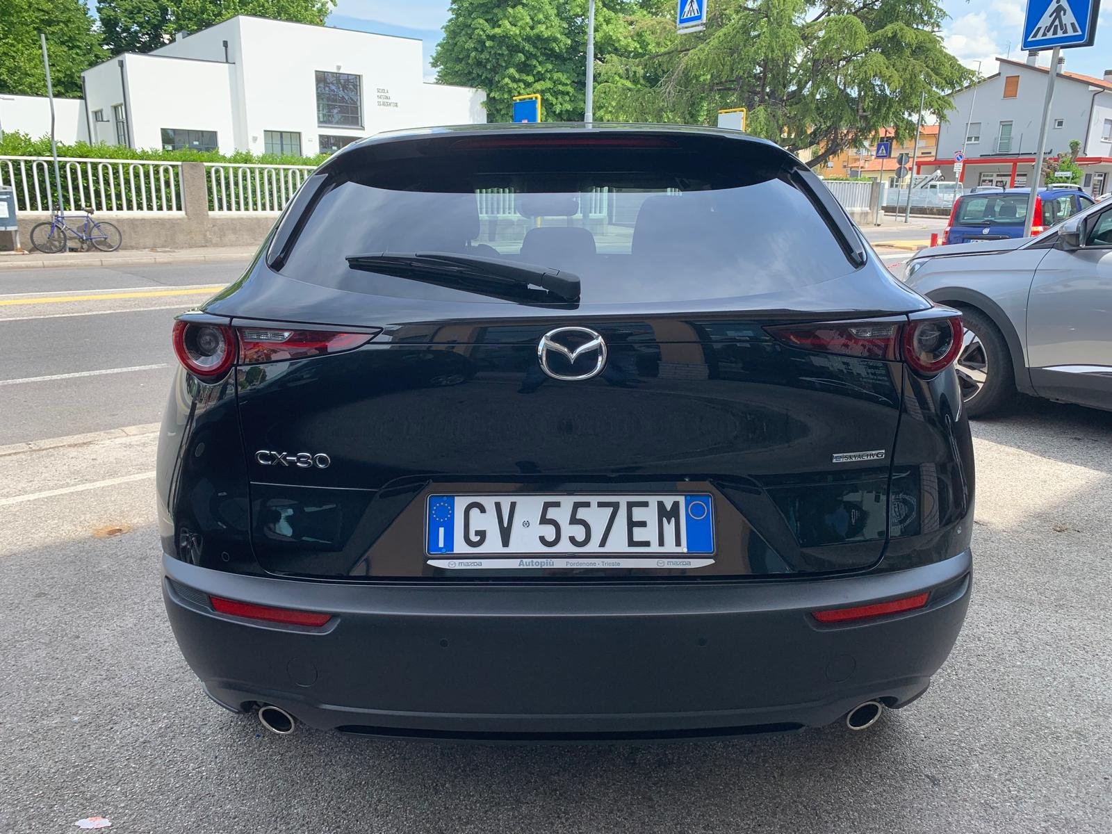 MAZDA CX-30
