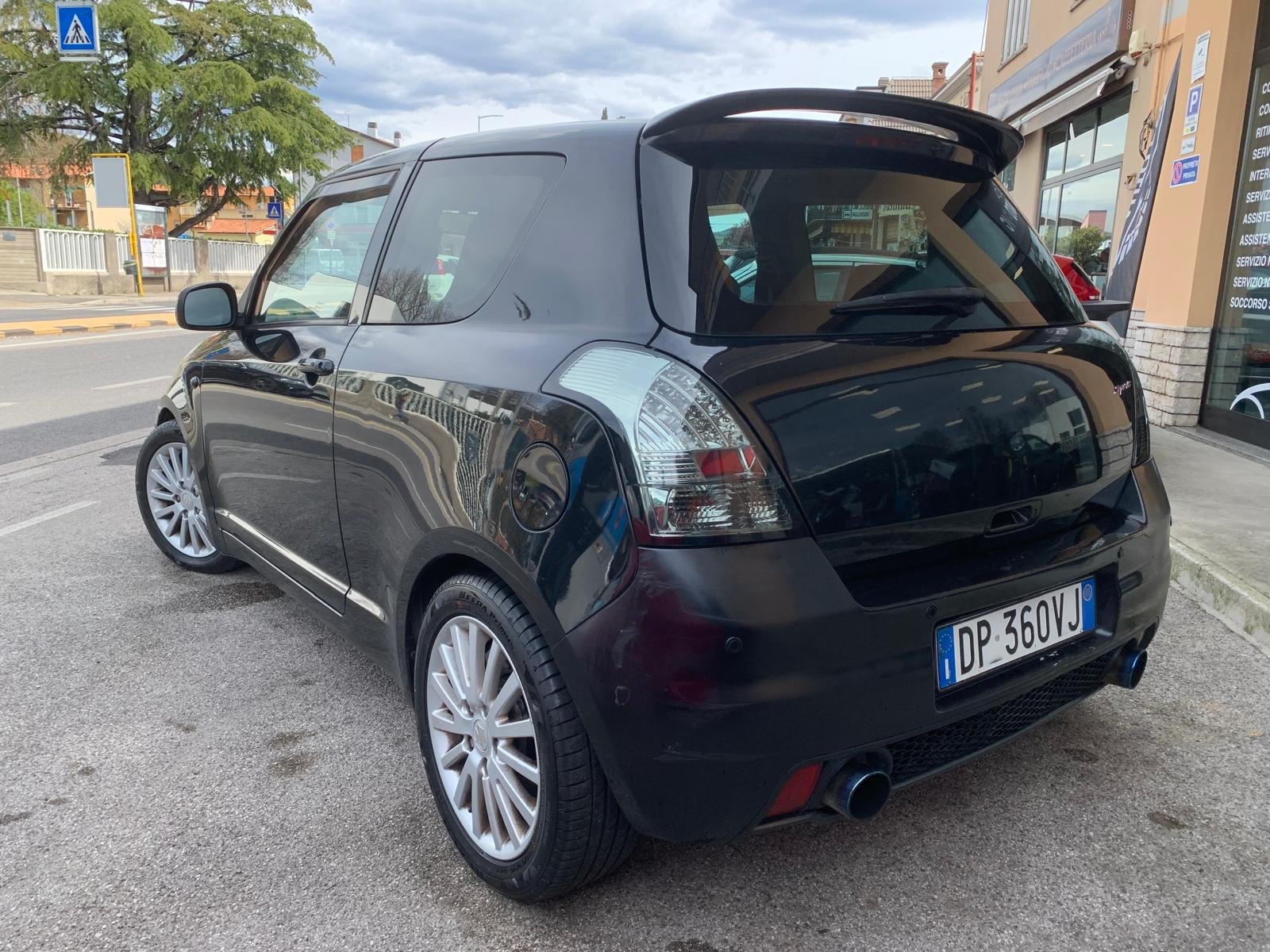 SUZUKI SWIFT SPORT