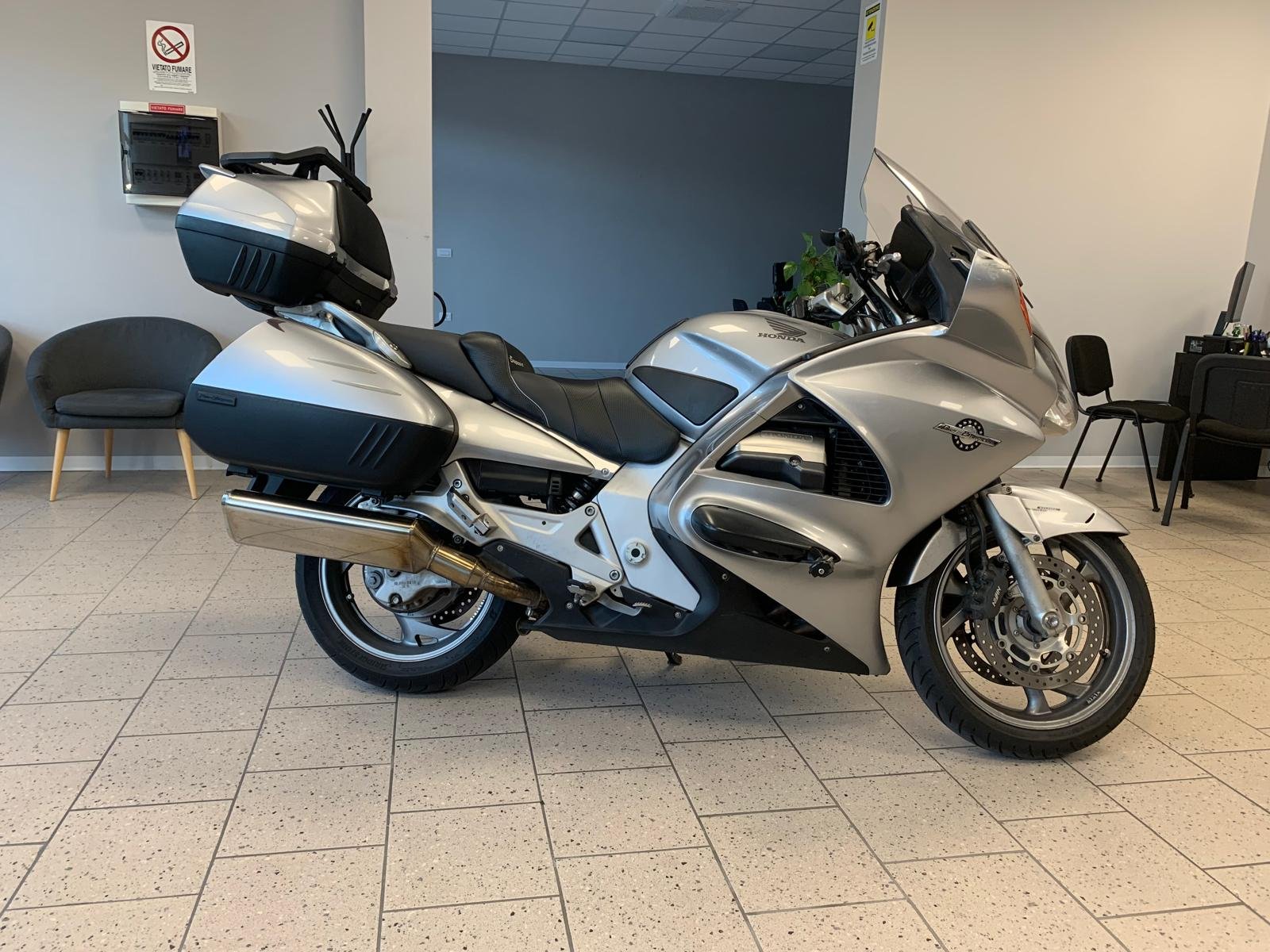 HONDA PAN EUROPEAN ST1300