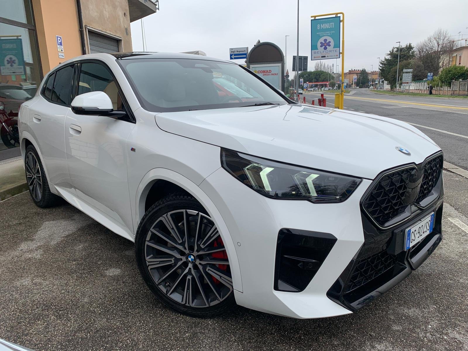 BMW X2 sDRIVE 18d M-sport Pro