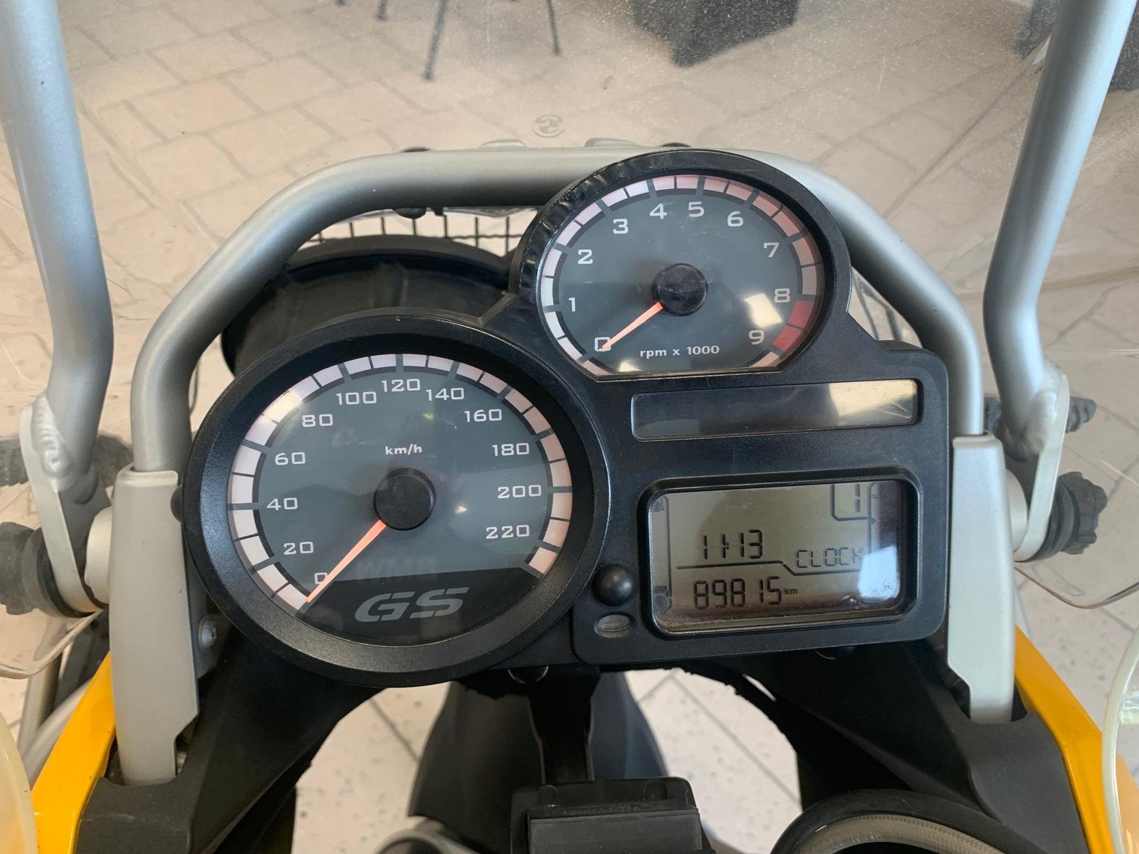 BMW R 1200 GS ADVENTURE