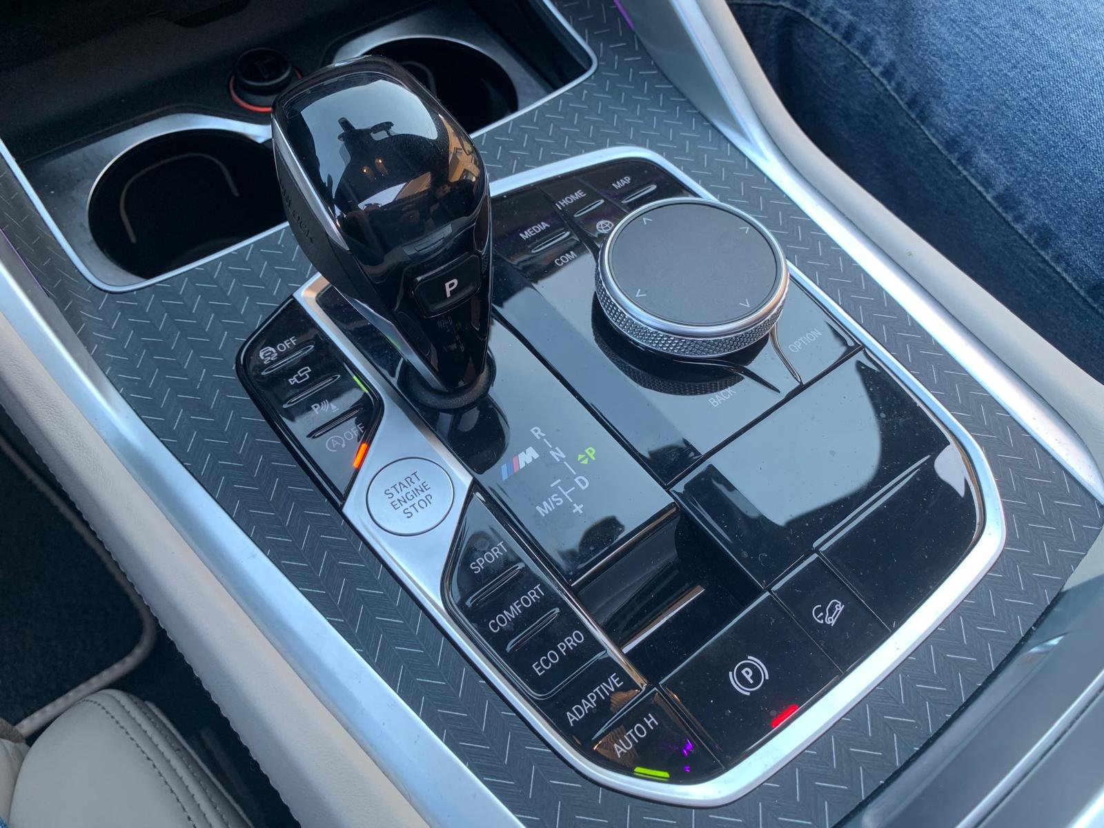 BMW X6 M50D