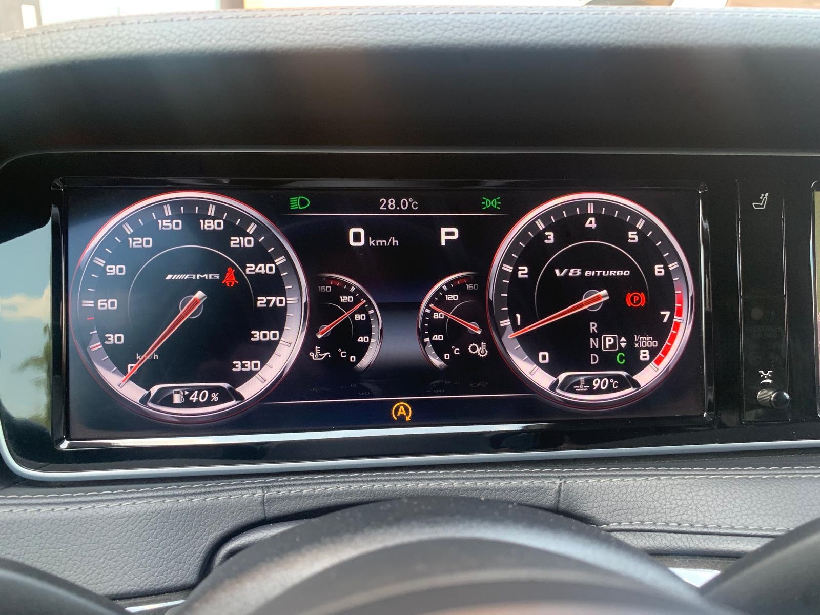 MERCEDES-BENZ S 500