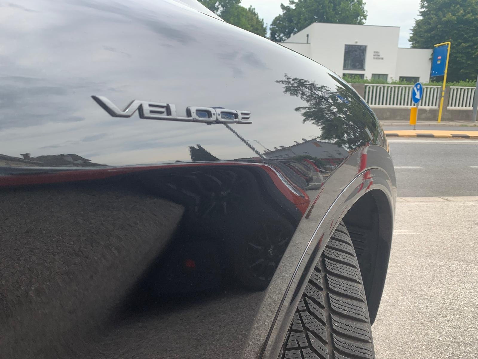 ALFA ROMEO STELVIO Q4 VELOCE