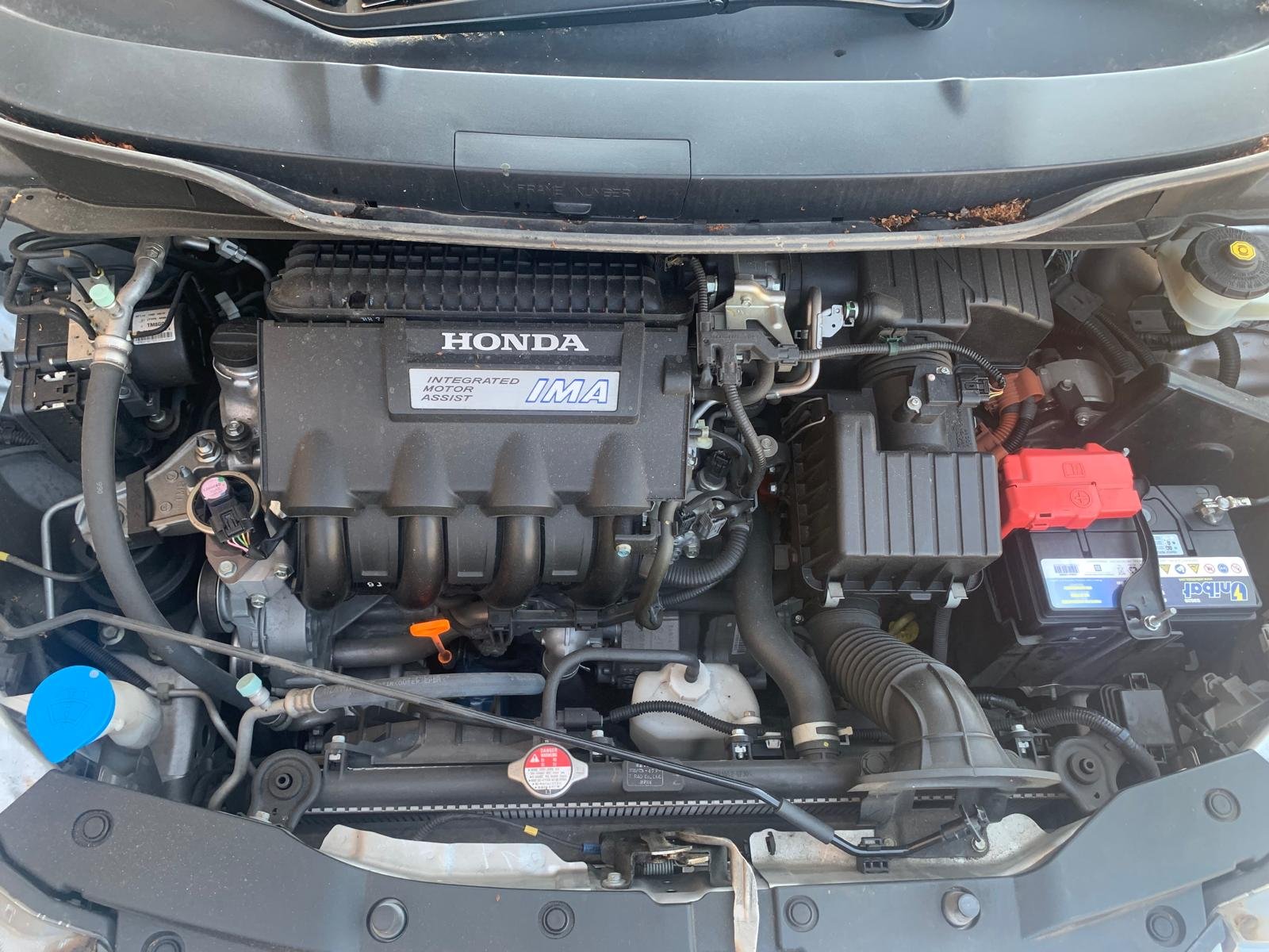 HONDA INSIGHT