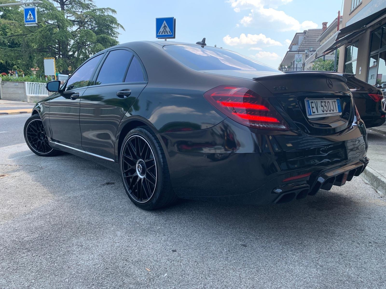 MERCEDES-BENZ S 500