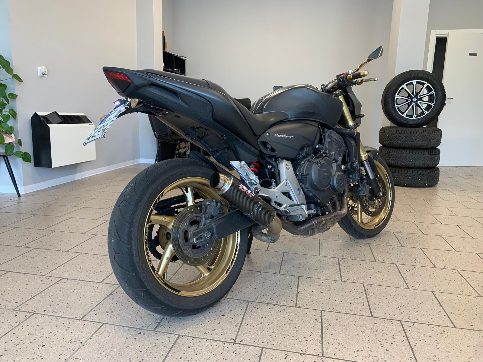 HONDA CB 600 F HORNET