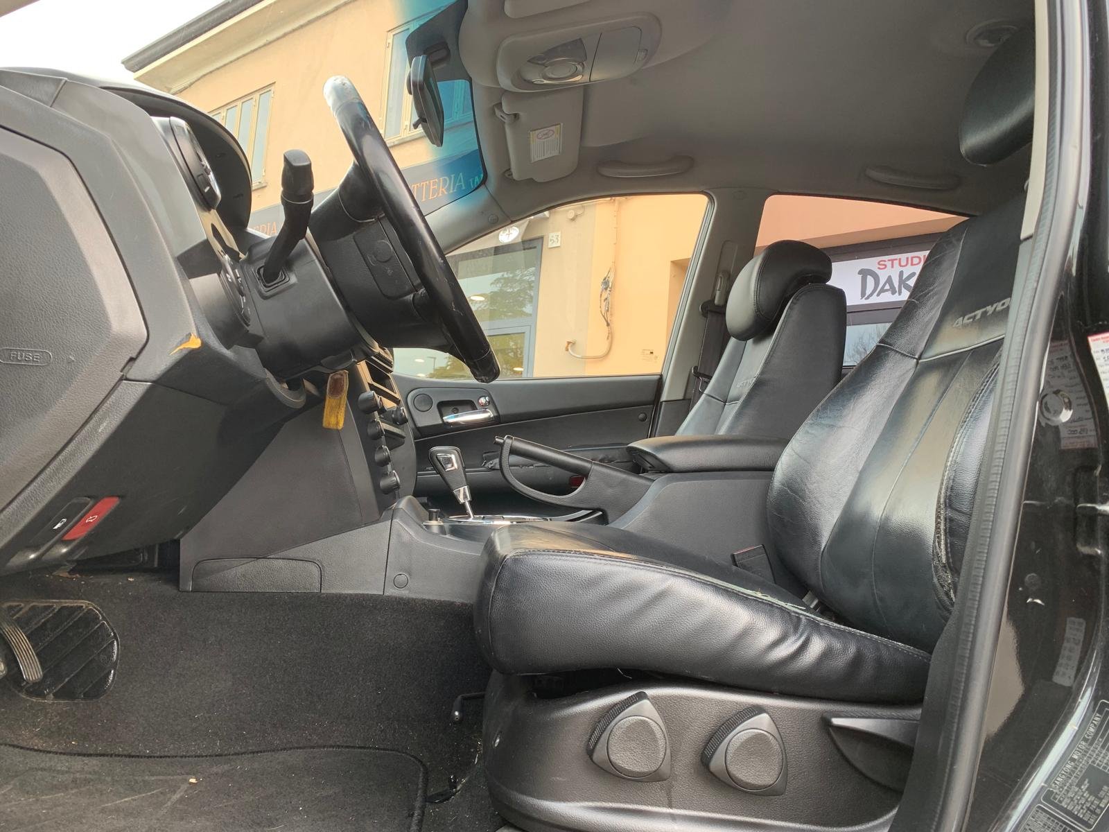 SSANGYONG ACTYON 4x4