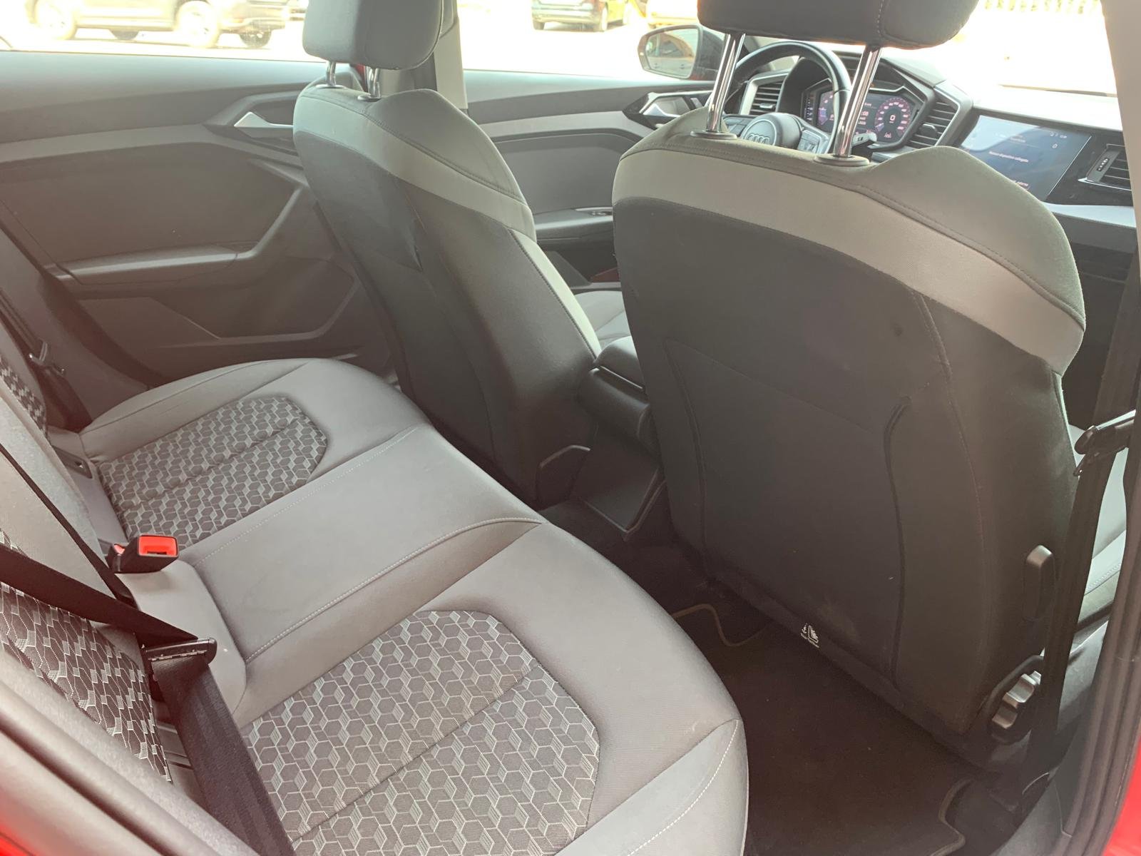 AUDI A1 S-LINE S-TRONIC