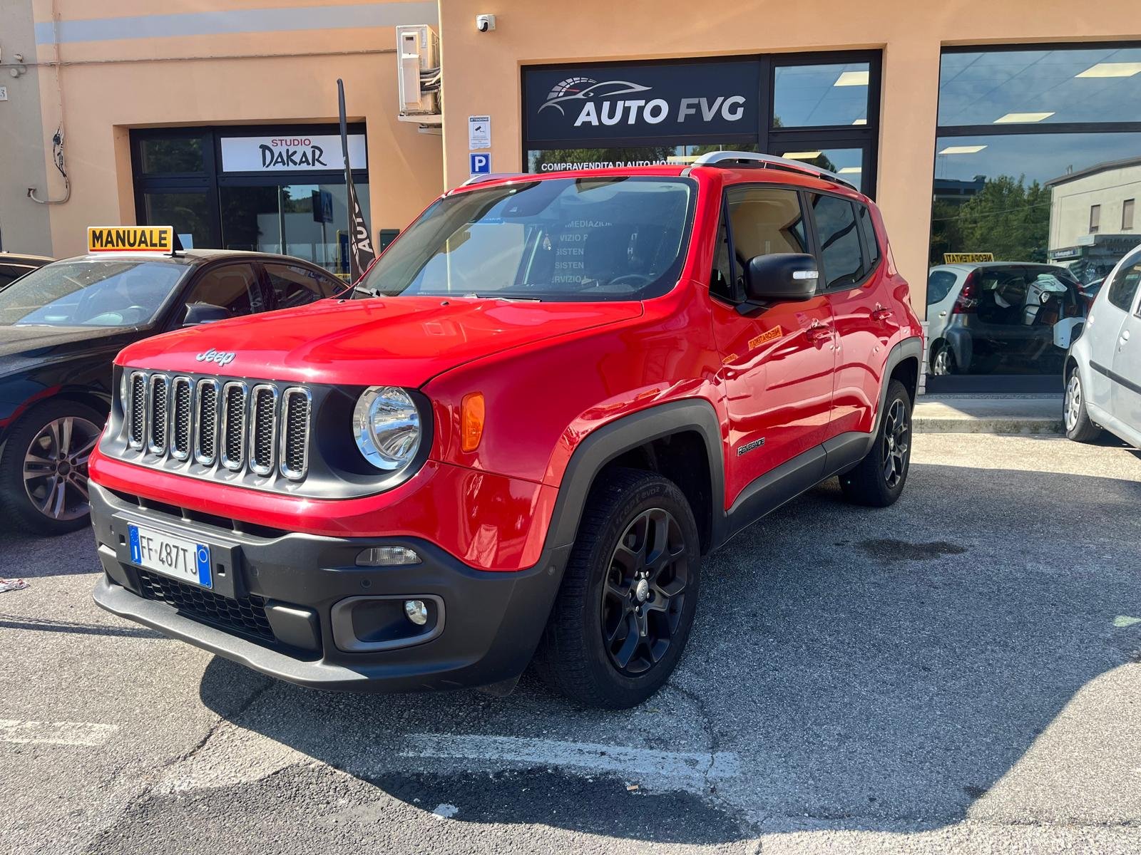 JEEP RENEGADE