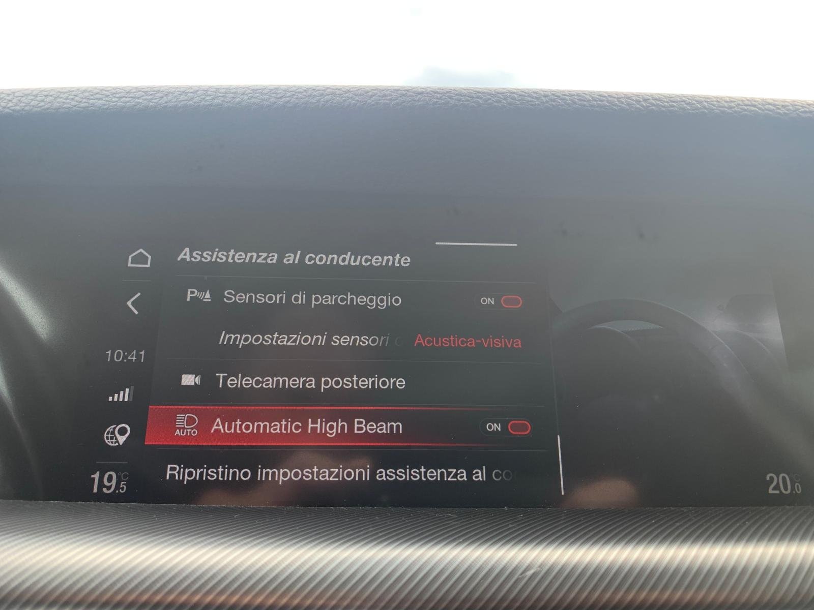 ALFA ROMEO STELVIO Q4 VELOCE