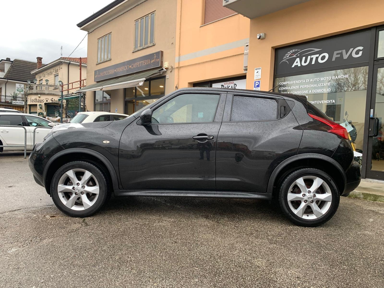 NISSAN JUKE