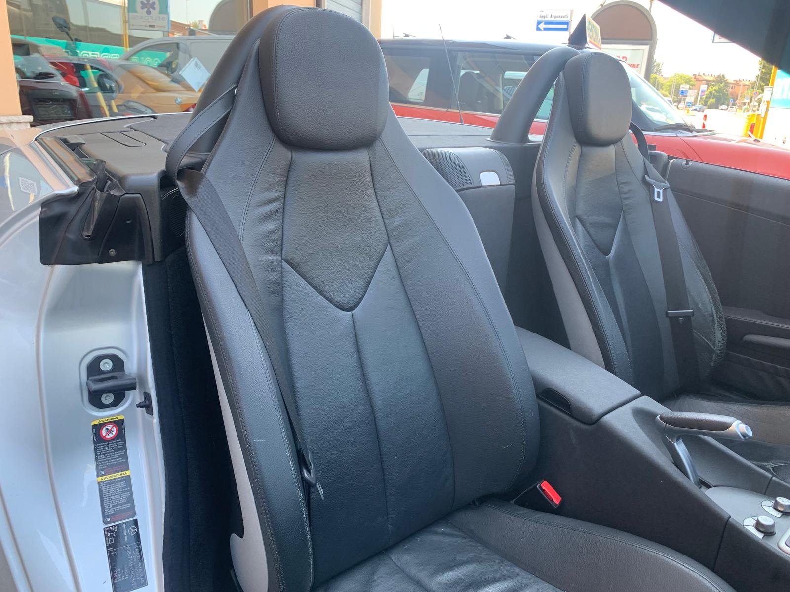 MERCEDES BENZ SLK 350