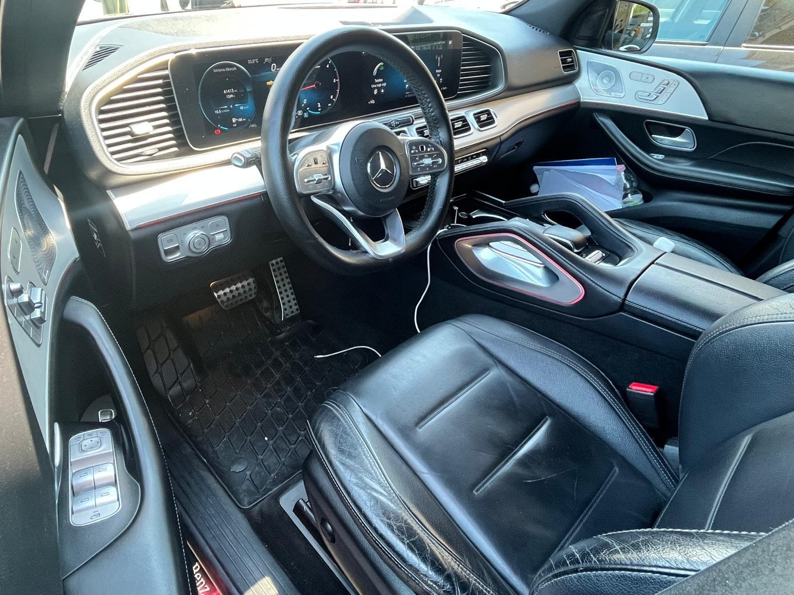 MERCEDES-BENZ GLE 300d 4MATIC