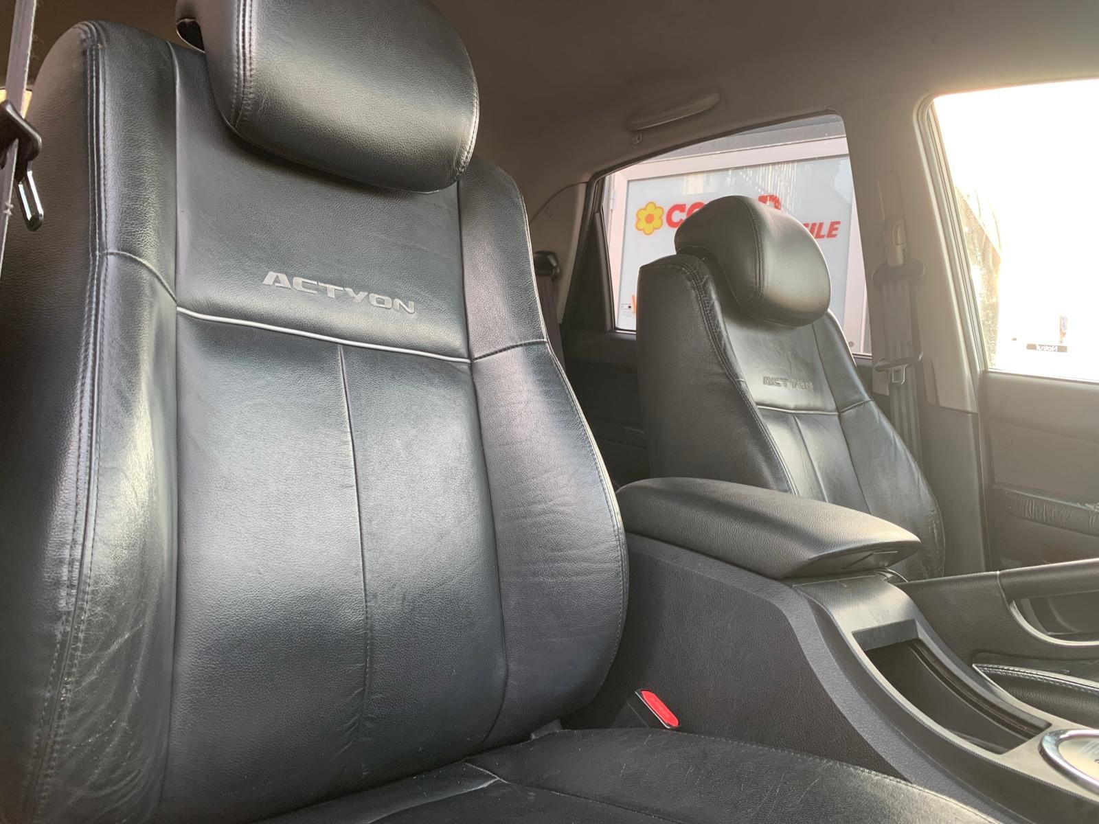 SSANGYONG ACTYON 4x4