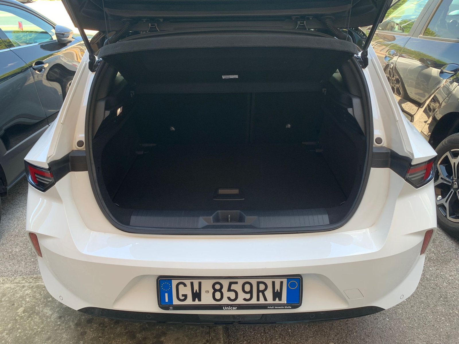 OPEL ASTRA